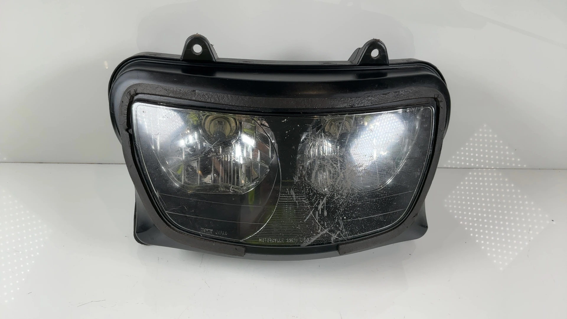 Suzuki GSX-R 750 SRAD GR7HA 750cc Headlight Assembly 1996-1999 OEM 35100-33E00