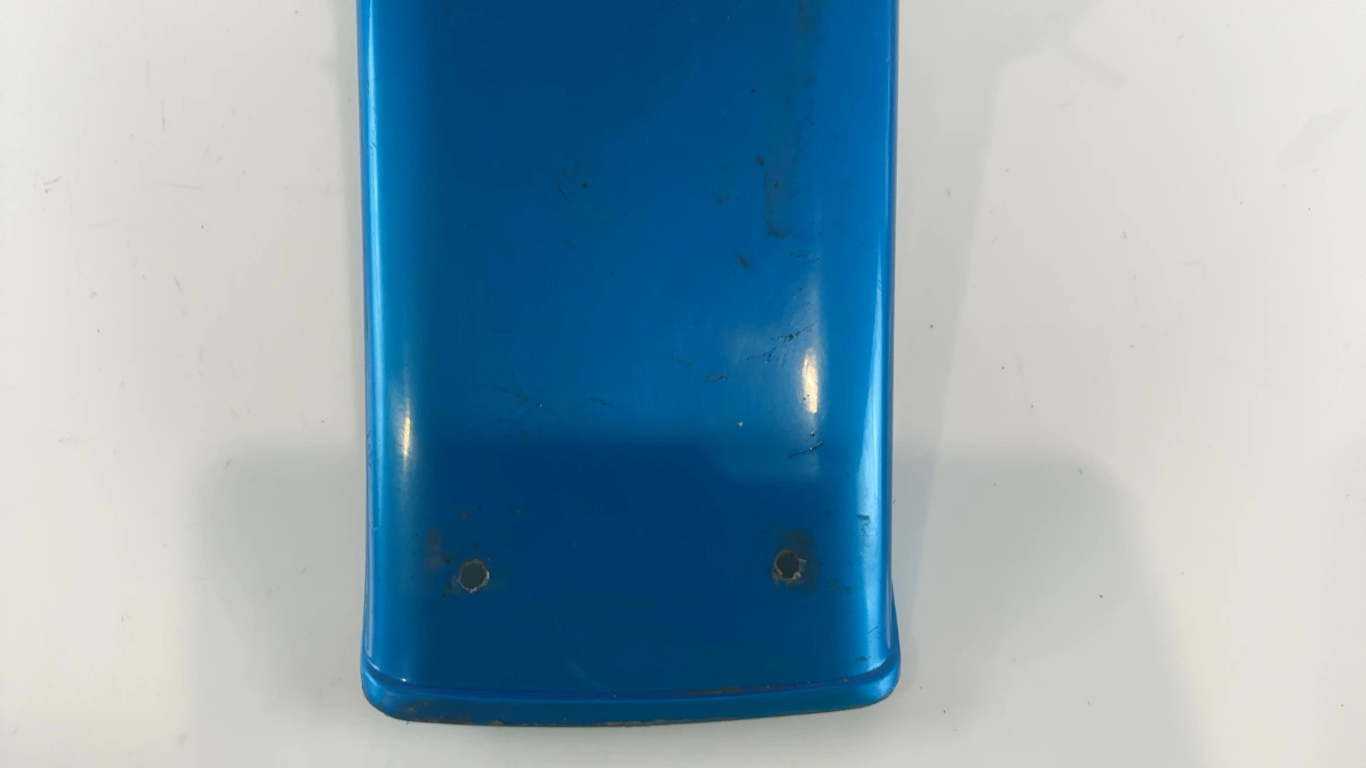 Honda CB125 Twin CB125T 125cc Rear Mudguard Fender 1977-1981 OEM 80100-399-600XW - Image 6