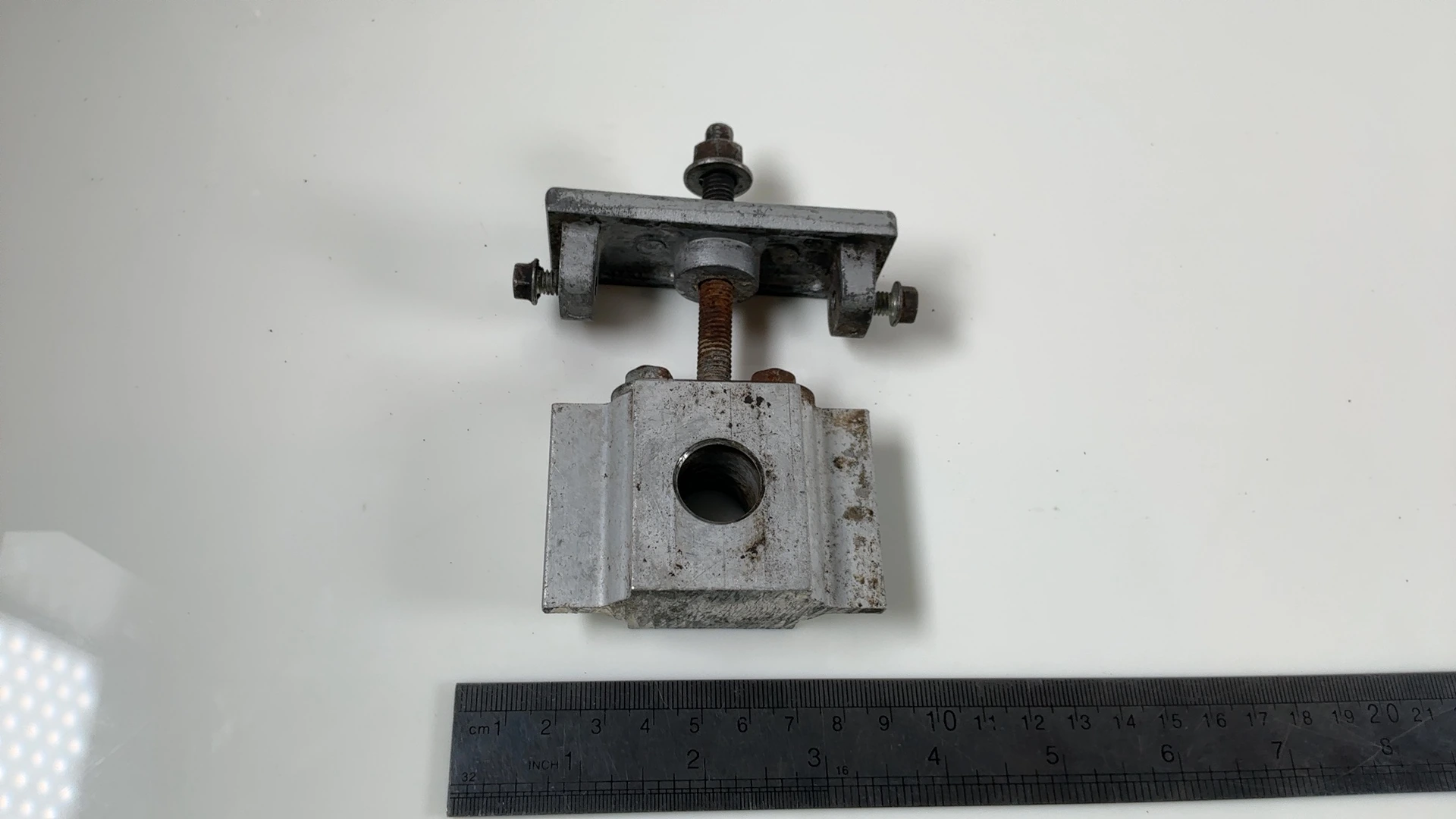 Kawasaki Ninja ZX600 ZX6 600CC Chain Adjuster Tensioner 1990-2005 OEM 33040-1063 - Image 5