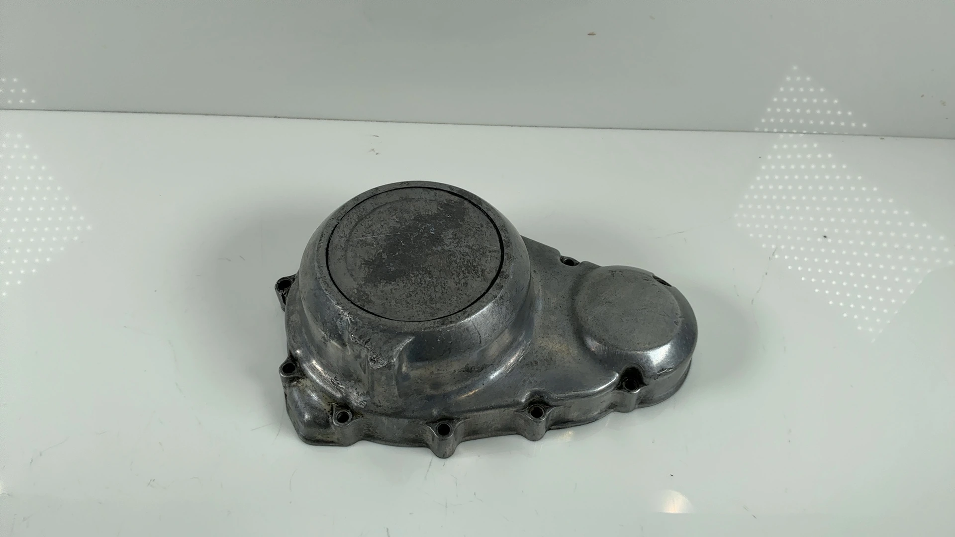 Suzuki GS850 GS850G 850cc Generator Stator Magneto Cover 1980-81 OEM 11351-45001 - Image 4