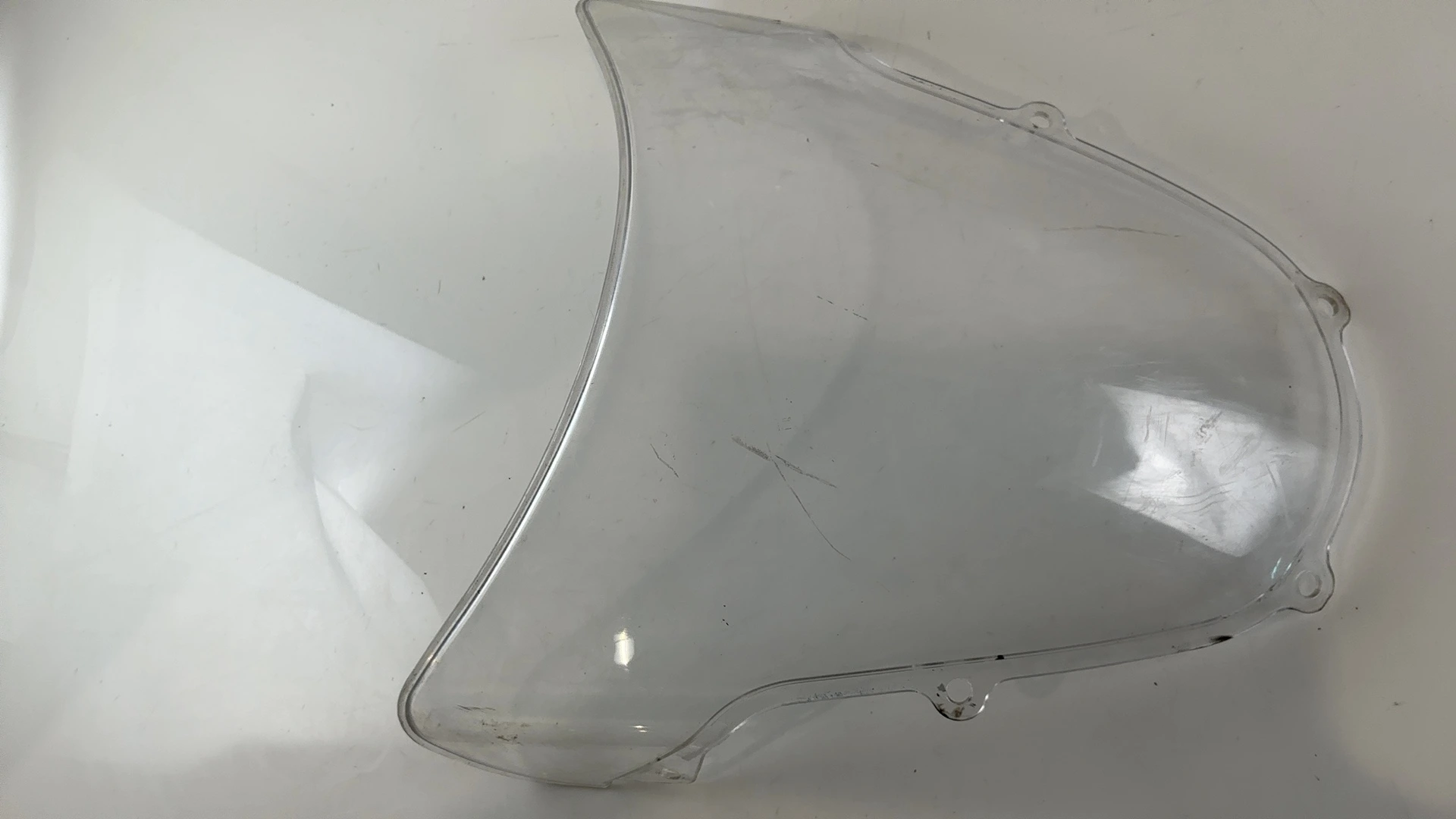Suzuki GSXR 750 GSX-R750 GSX-R750 750cc Windscreen 2000-2003 OEM 94611-35F00 - Image 1