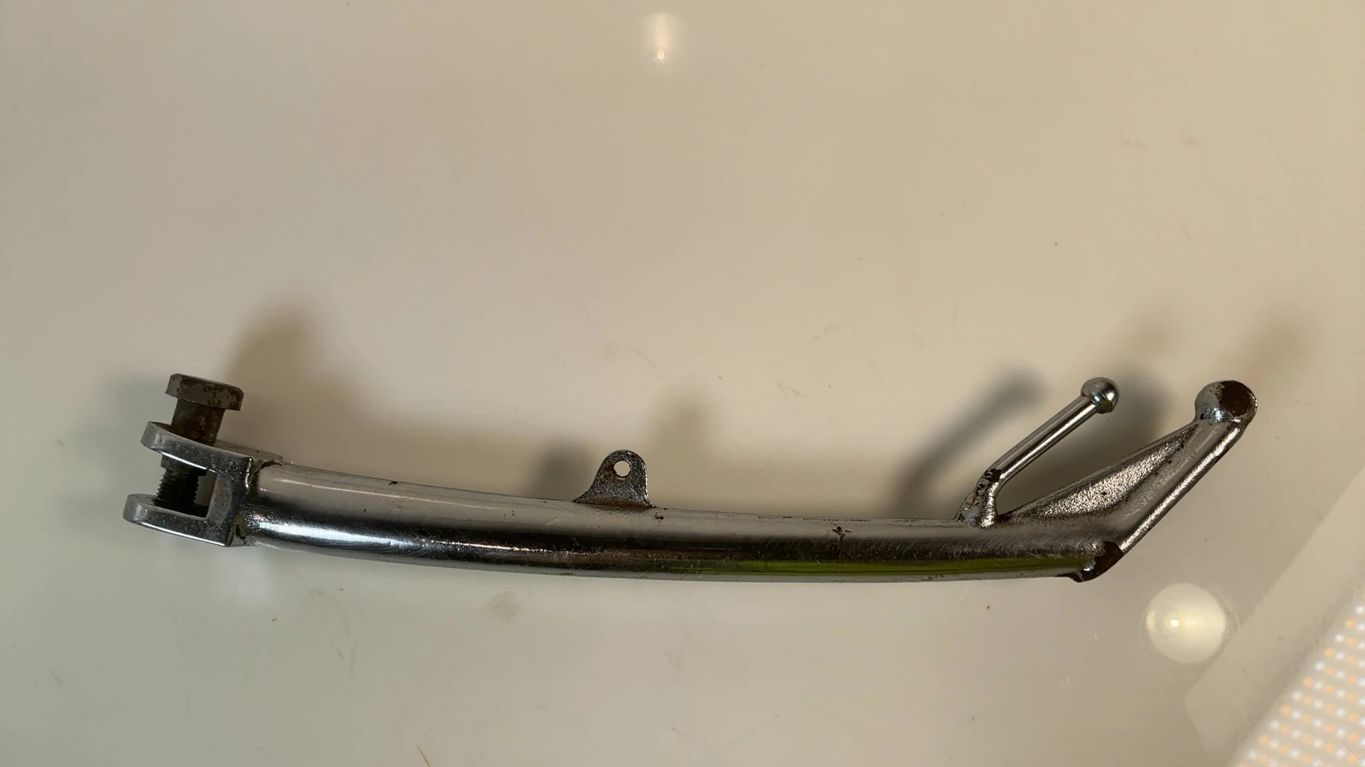 Kawasaki Z1 KZ900 KZ1000 900 1000cc Side Stand Kickstand 1973-1980 OEM 34024-061 - Image 5
