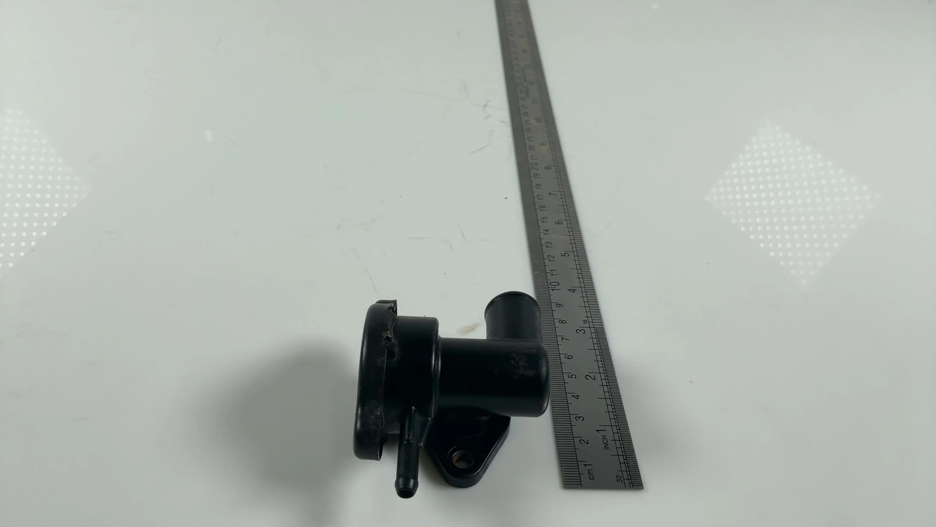 Kawasaki GPZ500S EX500A 500CC Coolant Filler Neck Cap 1989-1993 OEM 14075-1065 - Image 3
