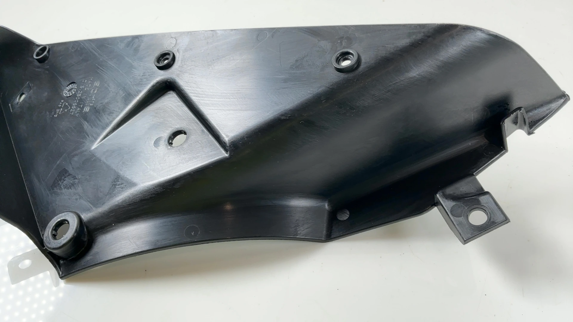 Aprilia RS660 RS 660 Left Inner Fairing Infill Panel 2020-2026 OEM 2B006627 - Image 7