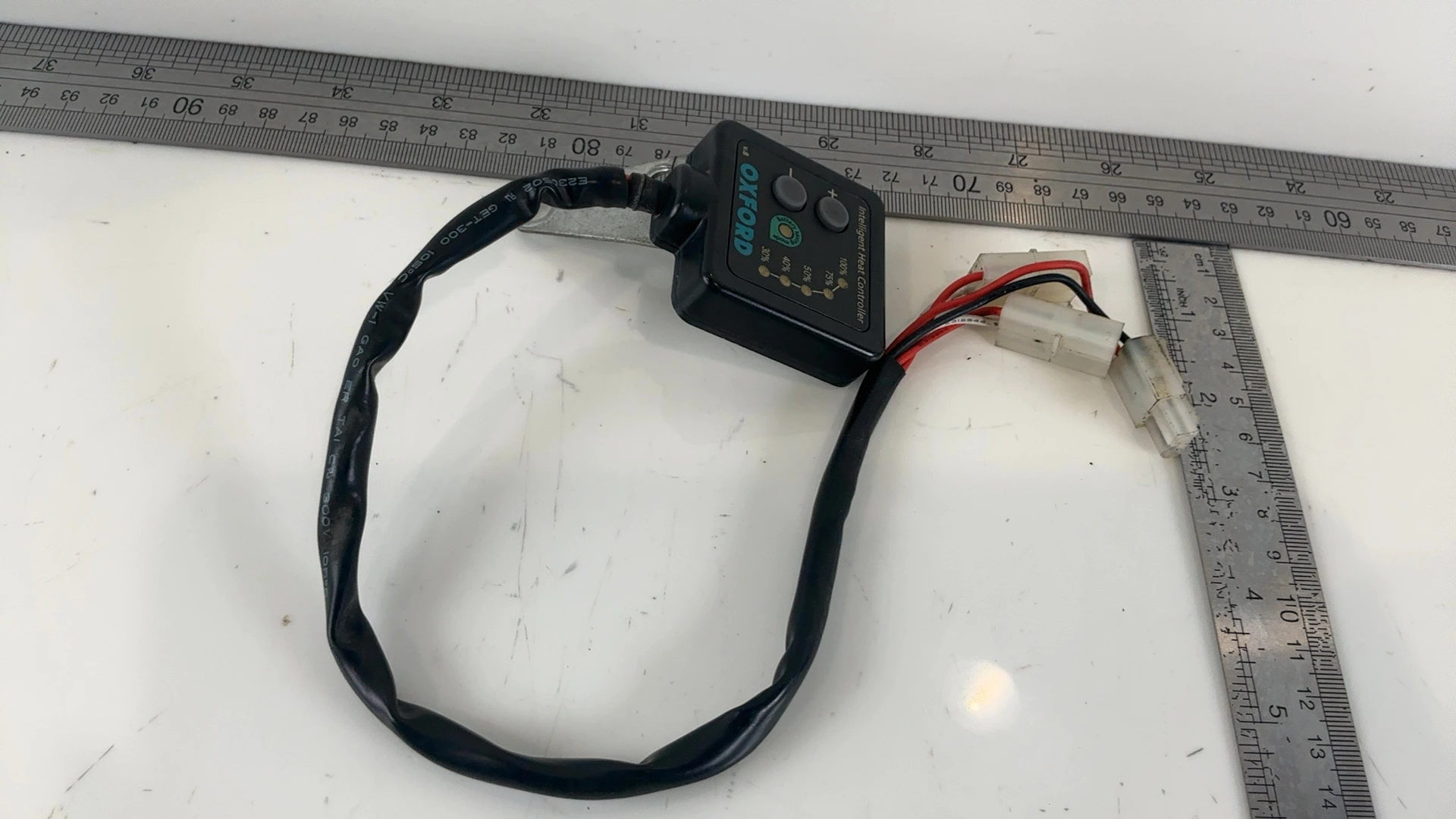 Oxford Premium HotGrips V8 Heat Controller Switch 600cc Motorcycle Aftermarket - Image 6