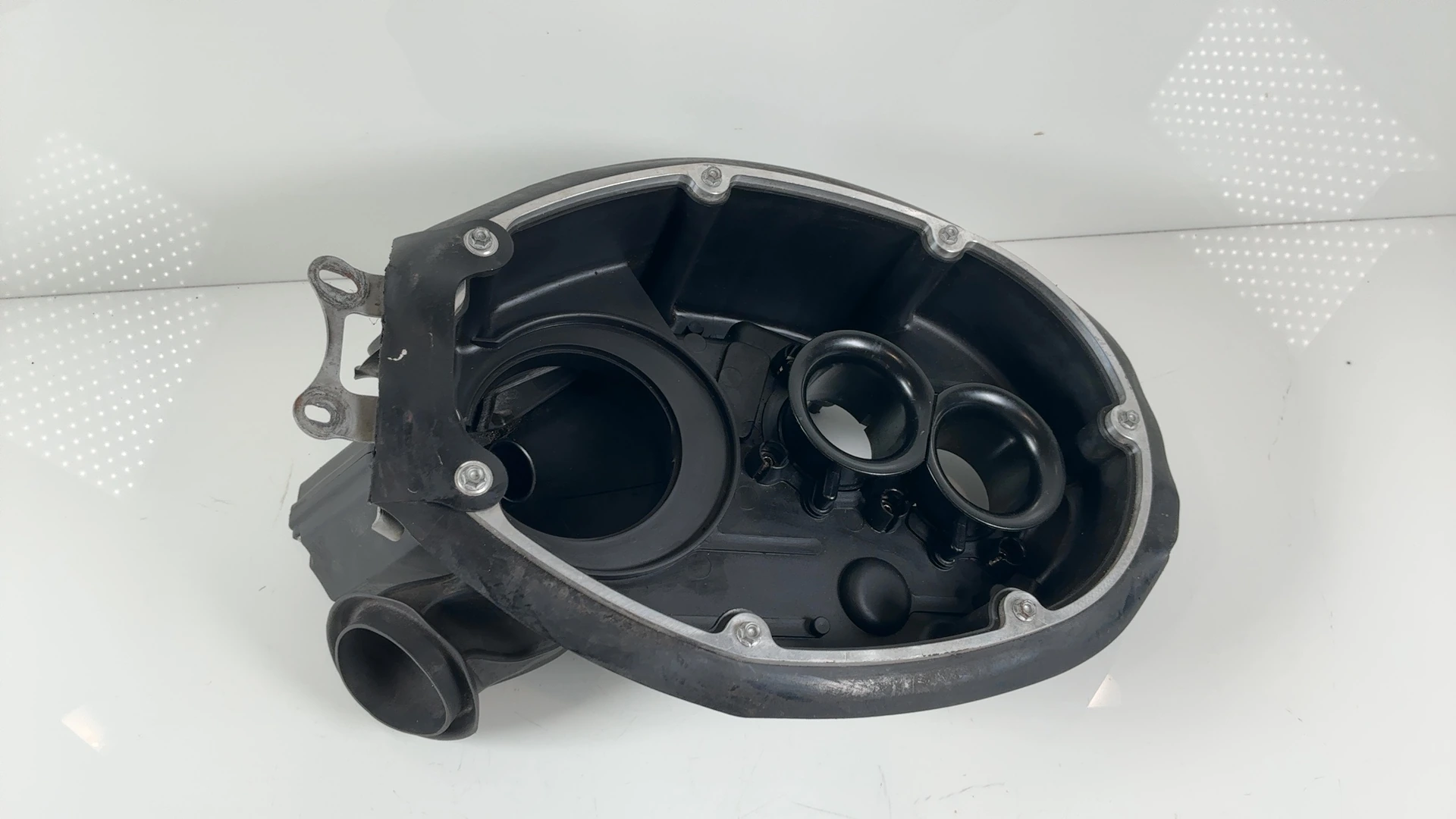 Aprilia Tuono 1000 CC Air Box Filter Base 2003 2004 OEM AP8149667 - Image 1