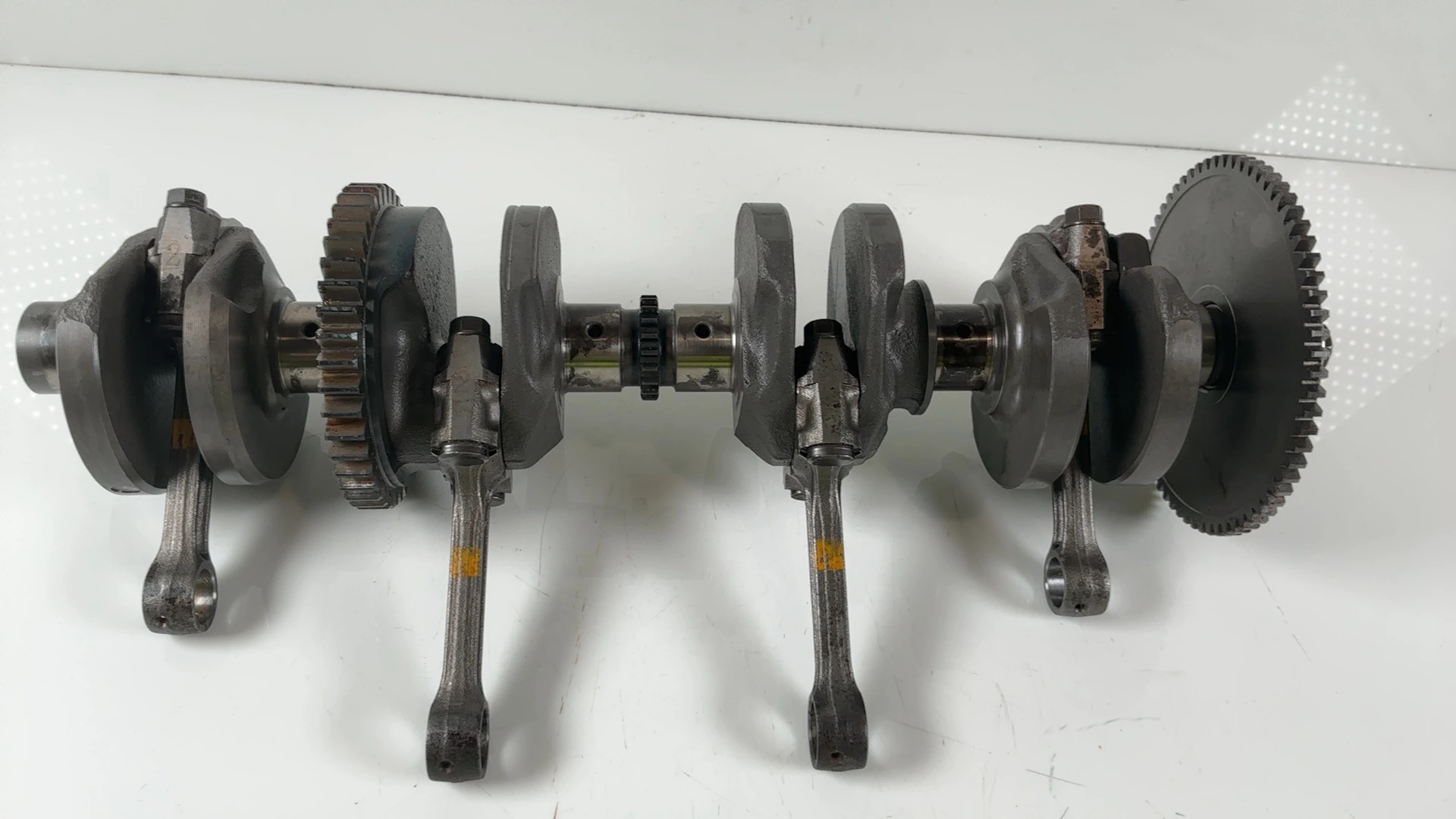 Suzuki Bandit GSF1200 1200 Crankshaft 2001-2005 OEM 12000-27831