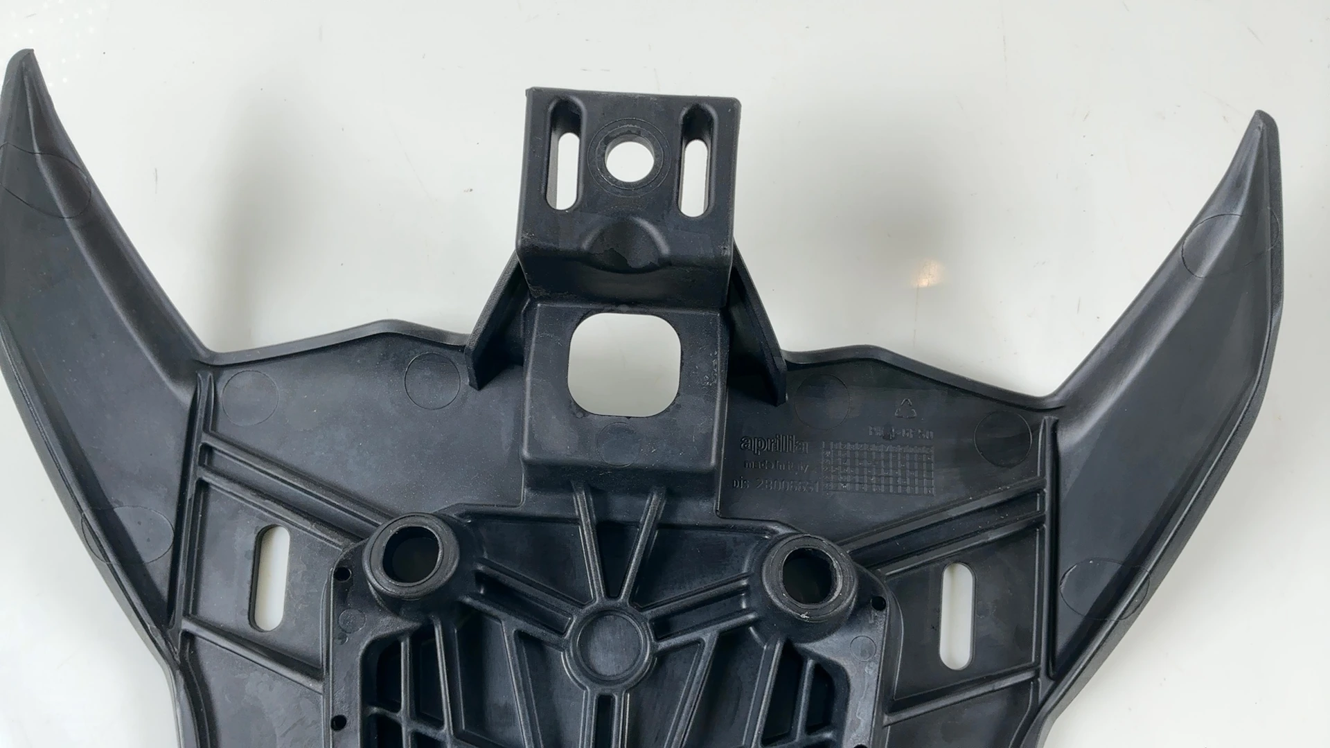 Aprilia RS660 Tuono 660 Rear Passenger Handle Luggage Bracket 2021-26 2B006651 - Image 5