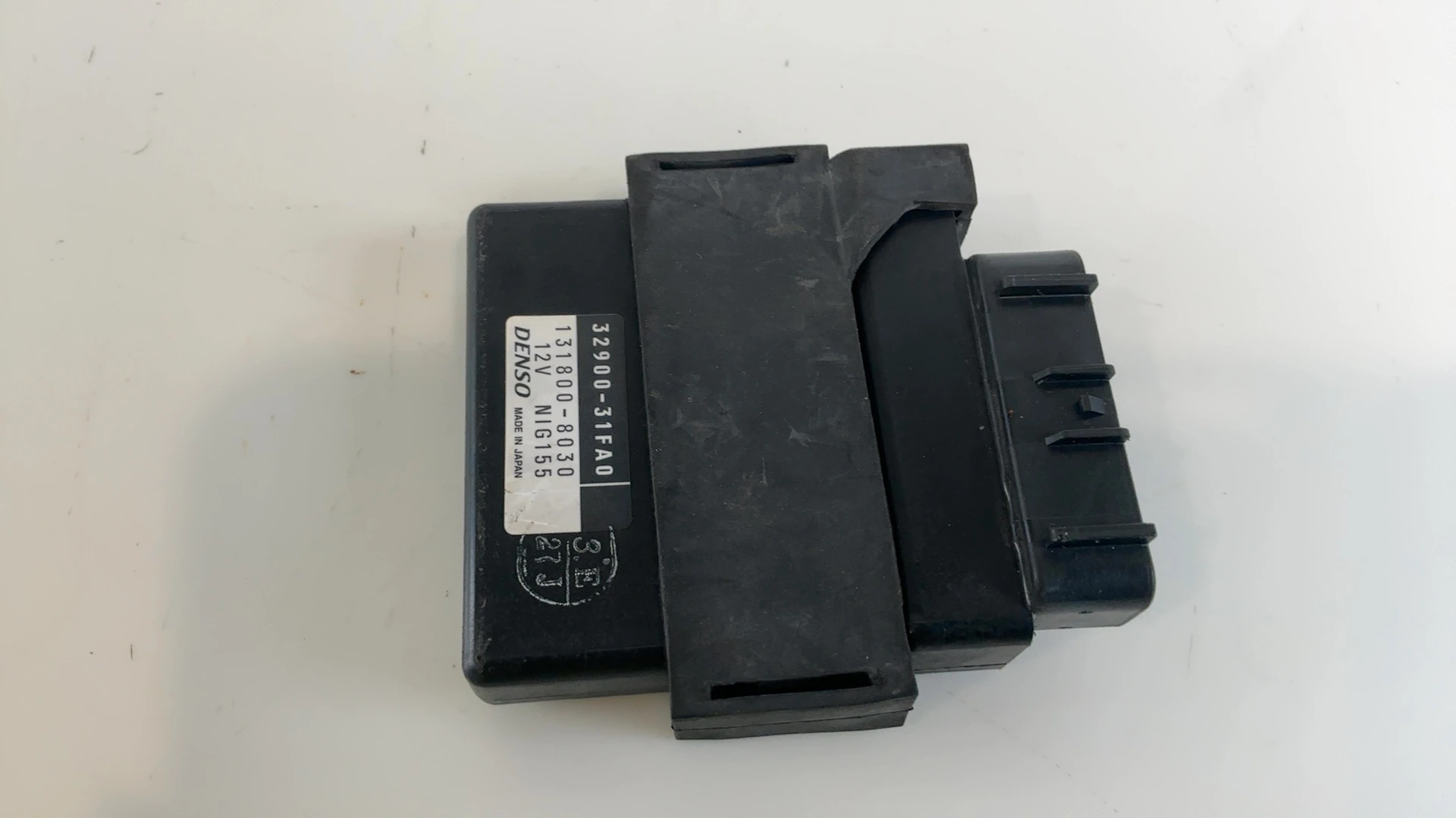 Suzuki Bandit GSF600S 600 CC CDI ECU Engine Control Unit 2000-04 OEM 32900-31FA0
