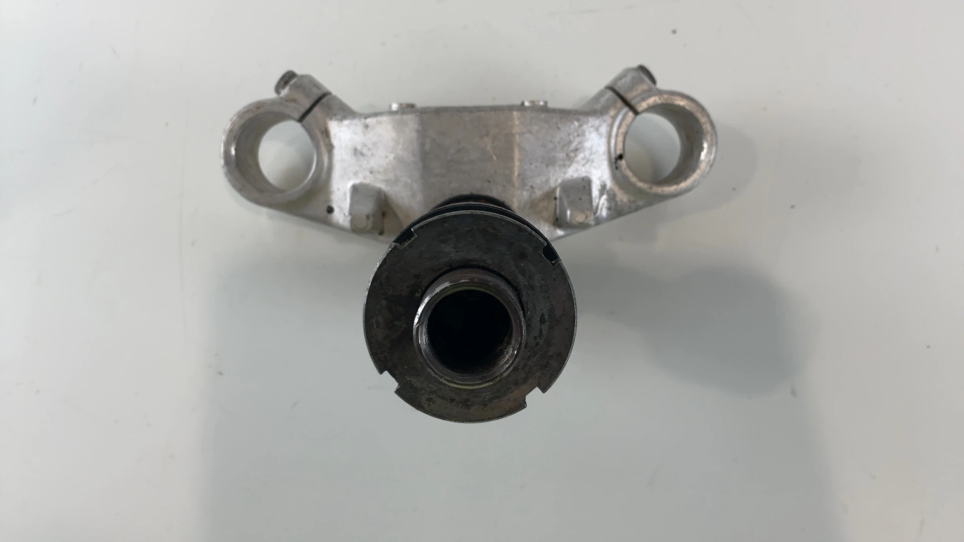 Aprilia RS 50 RS50 50cc Lower Fork Bridge Triple Tree 1995-1998 OEM AP8203366 - Image 5