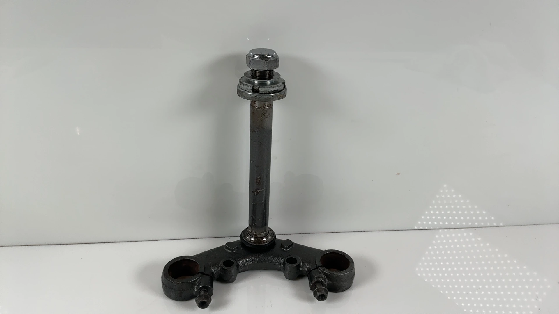 Honda NSR125 JC22 125cc Lower Triple Tree Clamp 1988-2001 OEM 53219-KY4-900