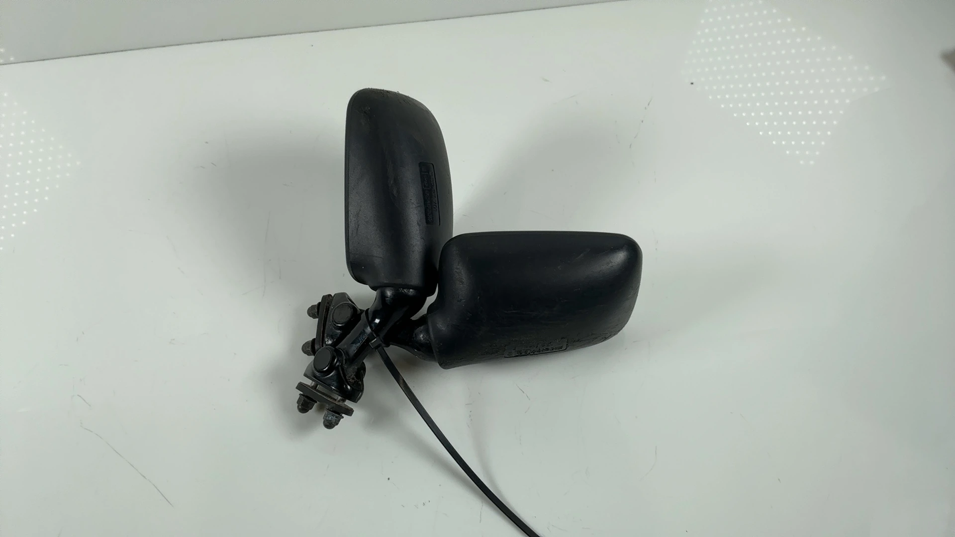 Kawasaki Ninja EX500 EX 500 CC Rear View Mirrors 1995-2005 OEM 56001-1377 - Image 1