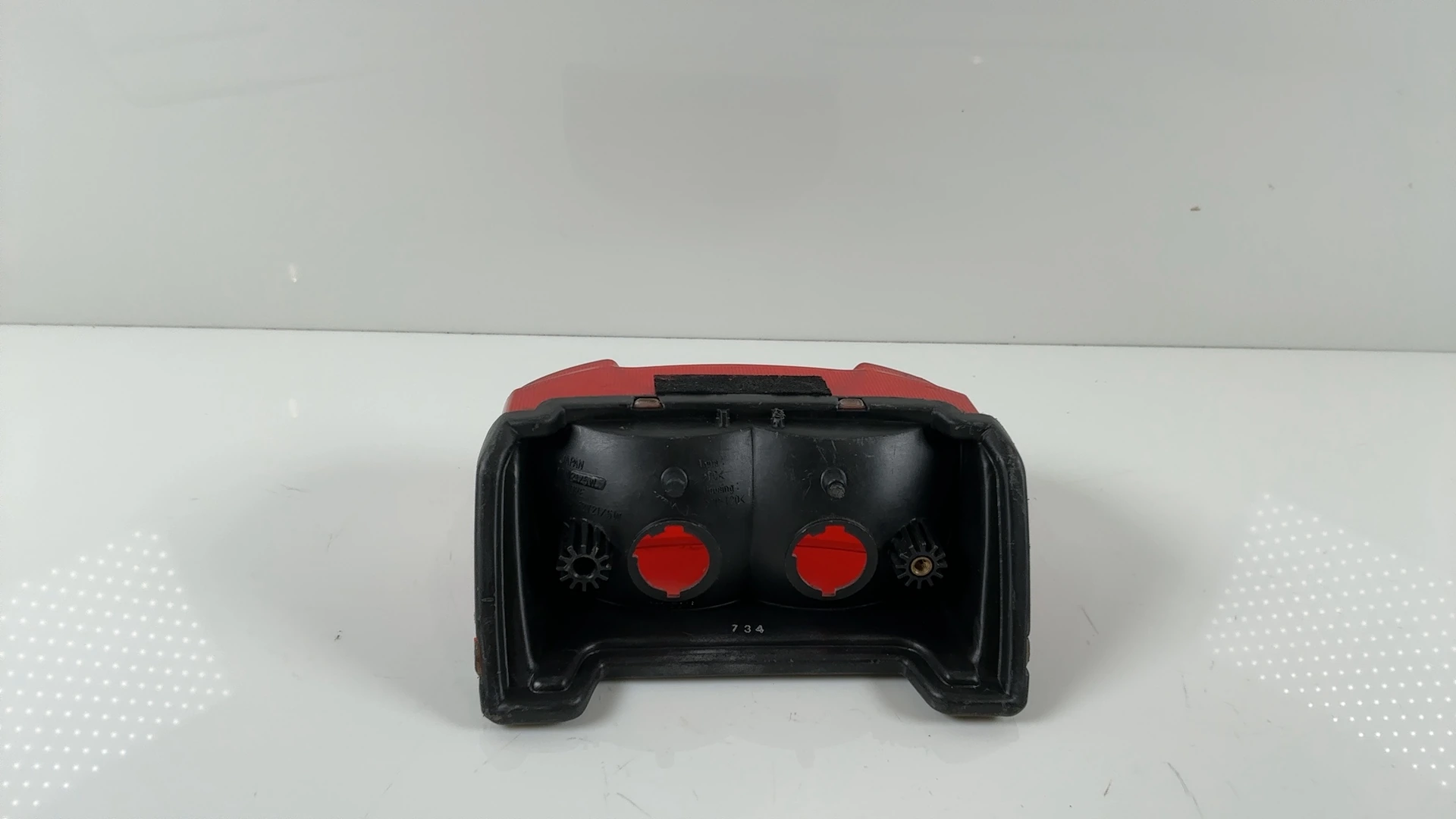 Yamaha YZF1000R Thunderace 1000 Brake Tail Light 1996-2001 OEM 4SV-84710-10-00 - Image 6