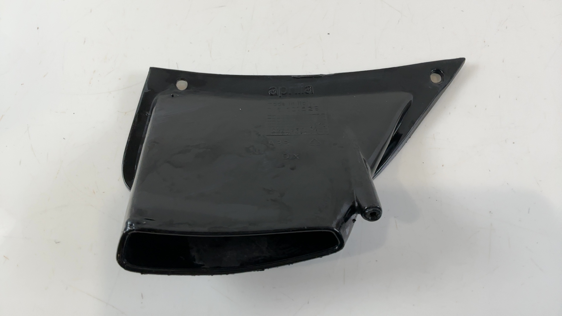 Aprilia SR 50 125 Scooter Right Air Scoop 1999 2000 OEM AP8248670 - Image 2