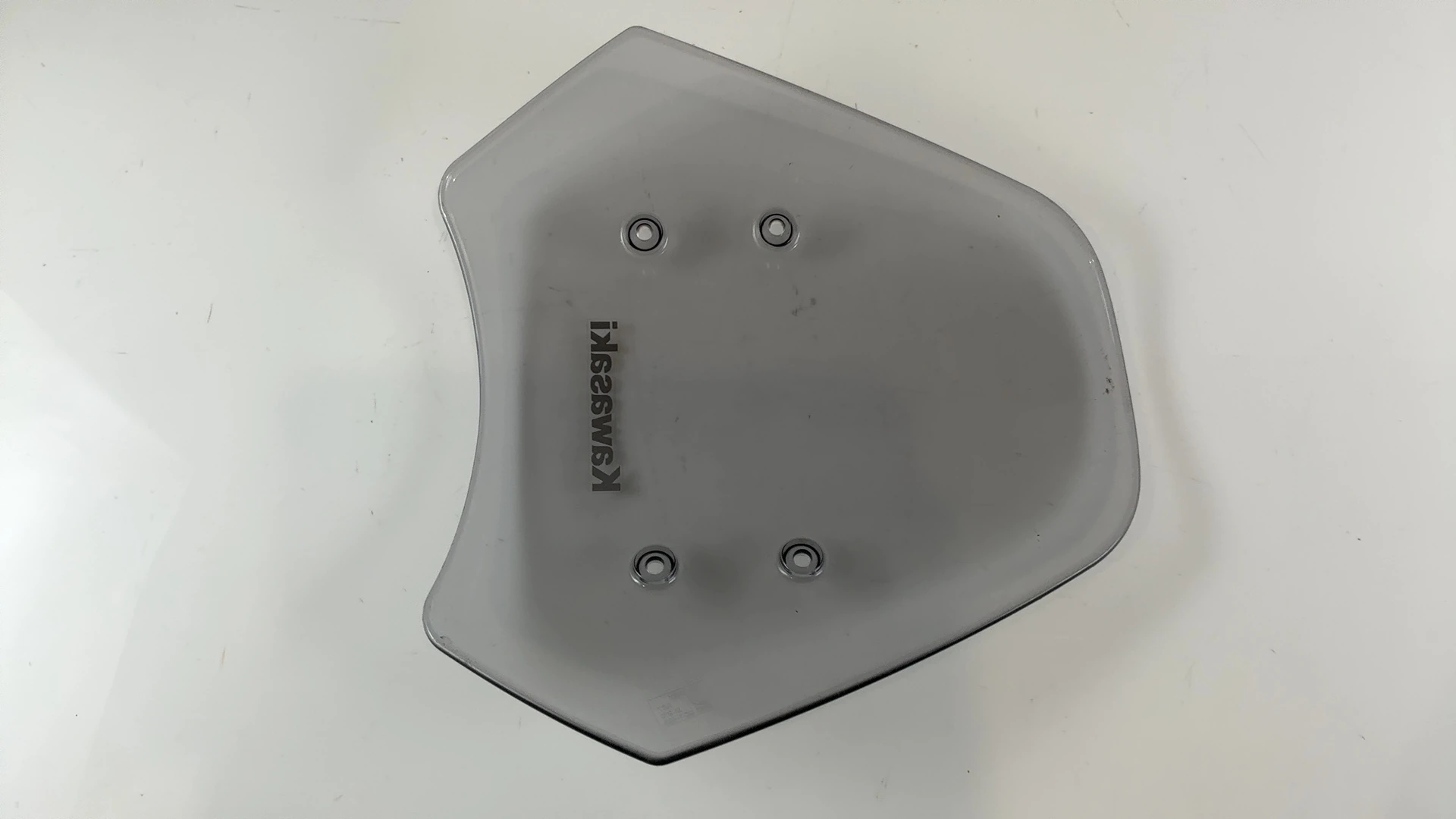 Kawasaki Versys 650 KLE650 650cc Windshield 2007-2009 OEM 39154-0022 - Image 2