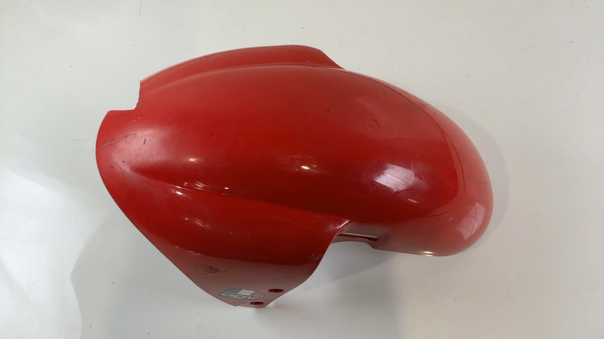 Suzuki Katana AY50 AP50 50cc Front Fender Mudguard 1997-2006 OEM 53111-02E00