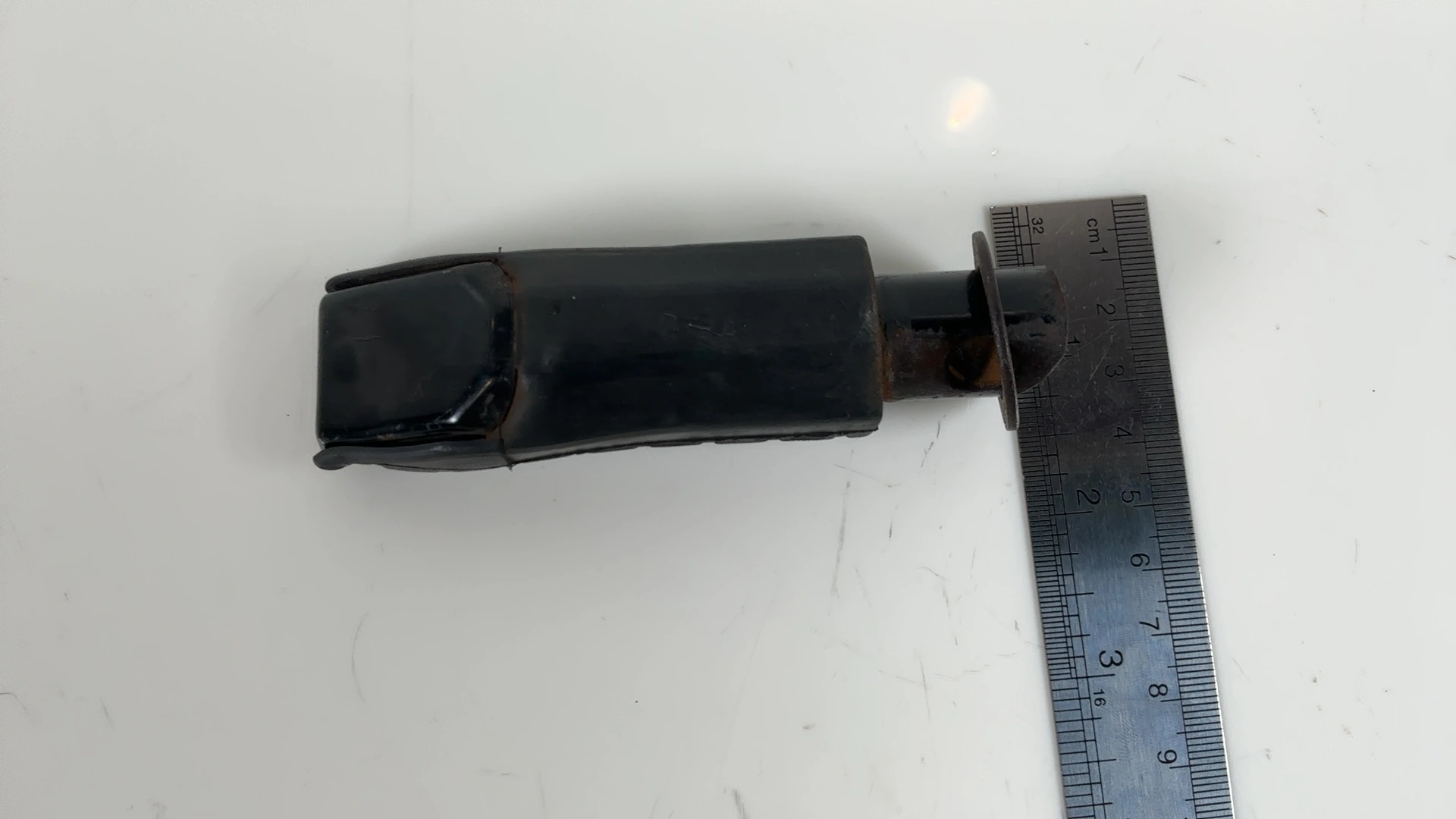 Honda NTV 650 RC33 650cc Rear Right Foot Peg 1988-1998 OEM 50633-MS9-000 - Image 8