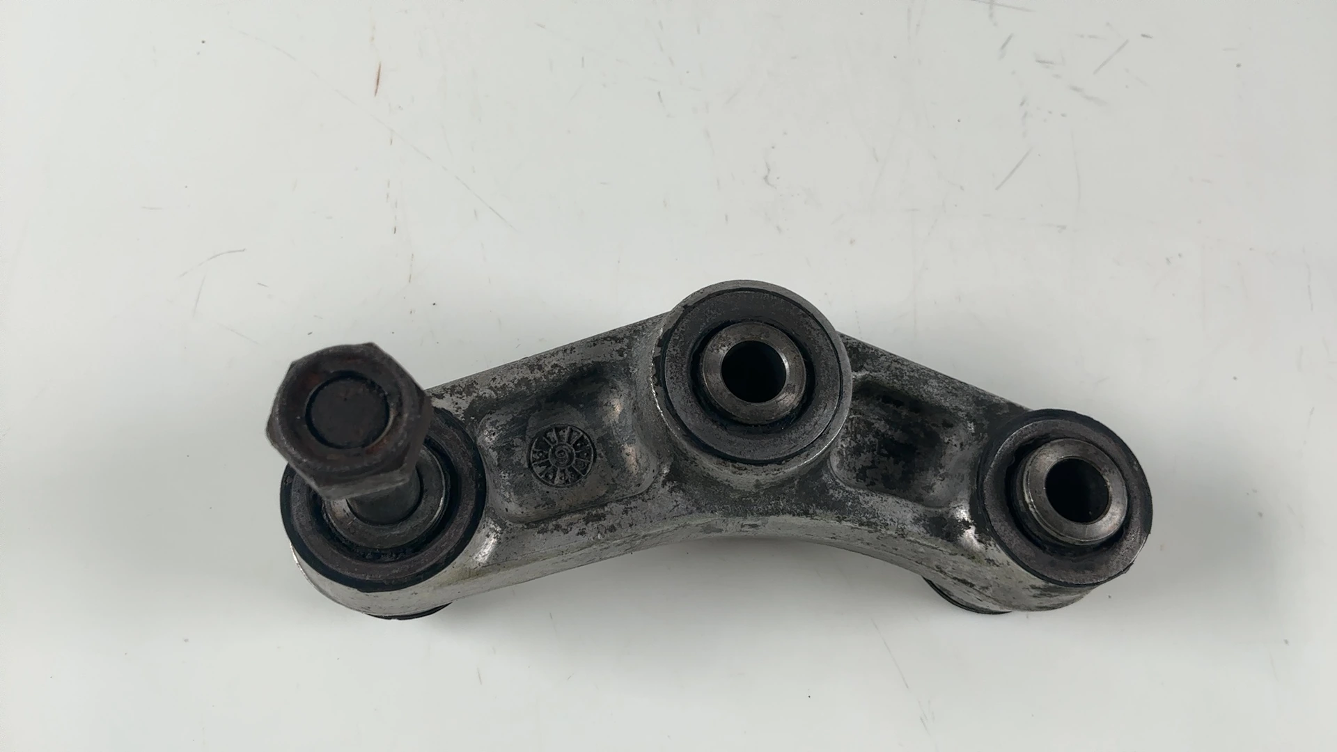 Kawasaki Ninja GPZ900R ZX900A 900cc Rear Shock Linkage 1984-1993 OEM 46102-1108 - Image 6