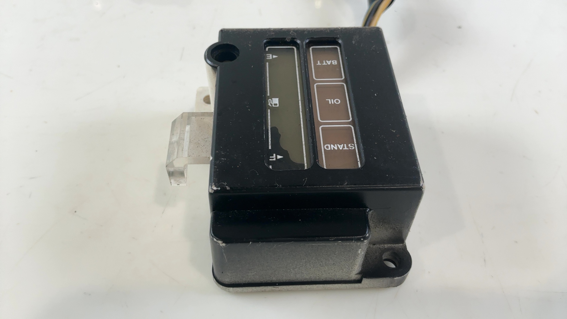 Kawasaki Z400GP KZ400M 400cc Fuel Gauge Warning Status Meter 1982 OEM 28011-1029 - Image 8