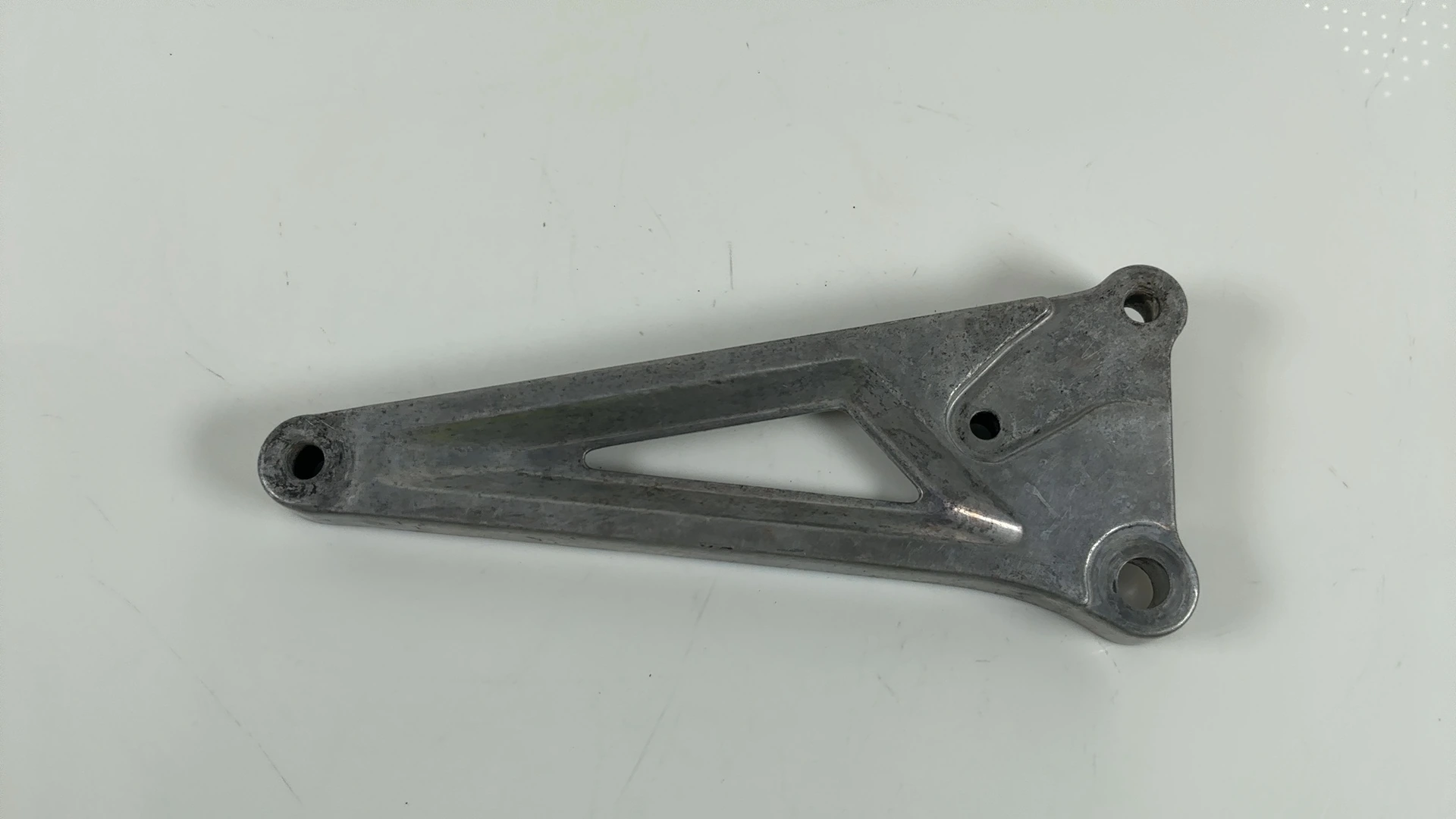 Honda CB250 Nighthawk 250cc Left Front Footrest Bracket 1991-2008 50700-KC1-000