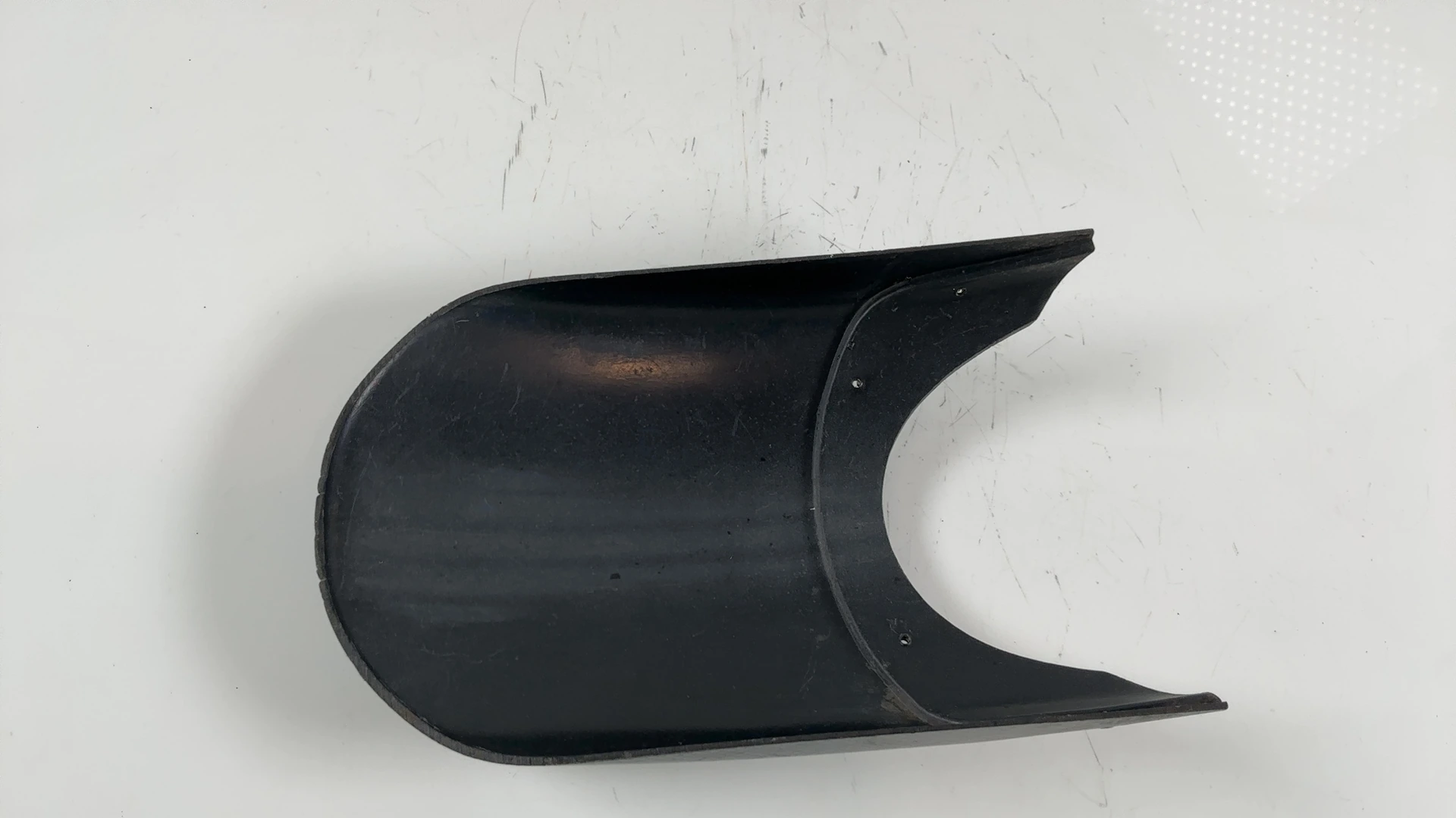 Kawasaki ZXR750 ZX750 750cc Front Fender Extender 1989-1995 OEM N/A Pyramid - Image 7