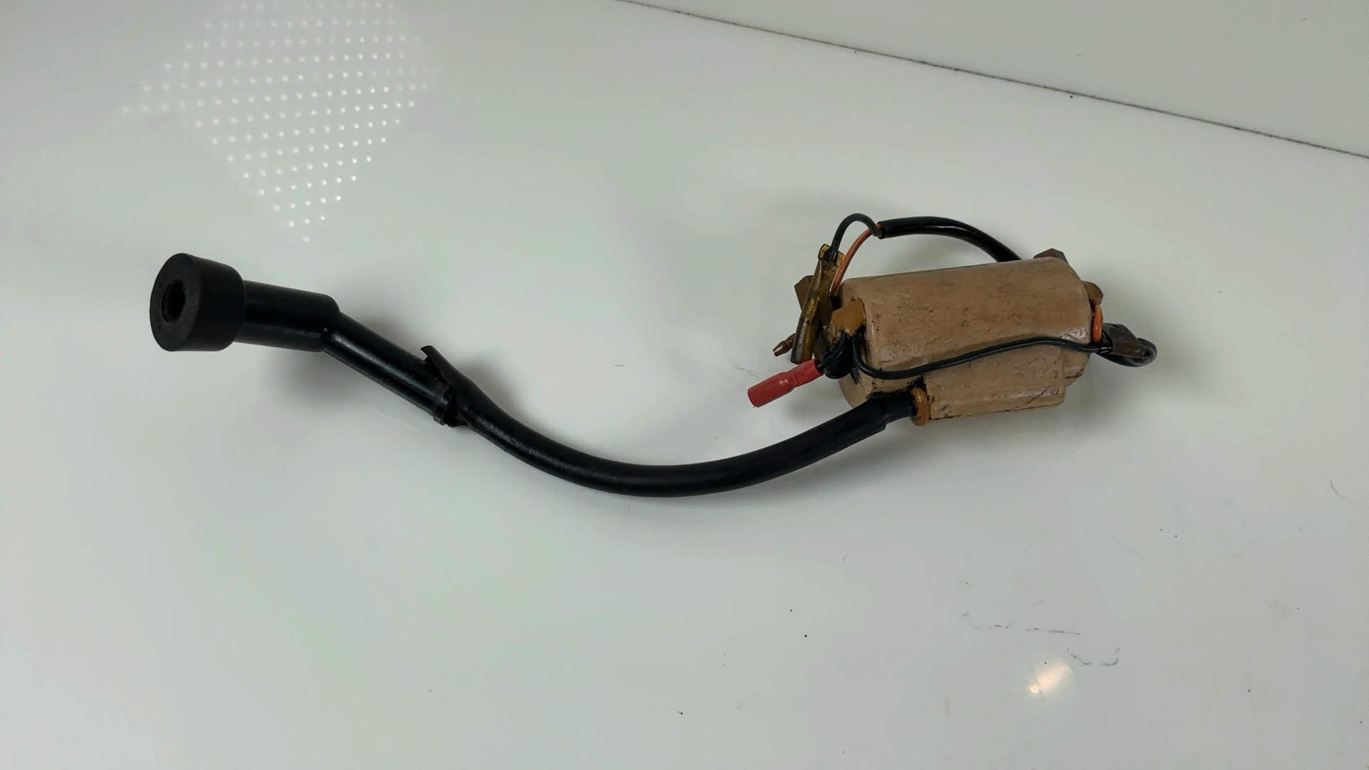 Yamaha XS360 360cc Ignition Coil 1976-1977 OEM 1L9-82310-51 - Image 6