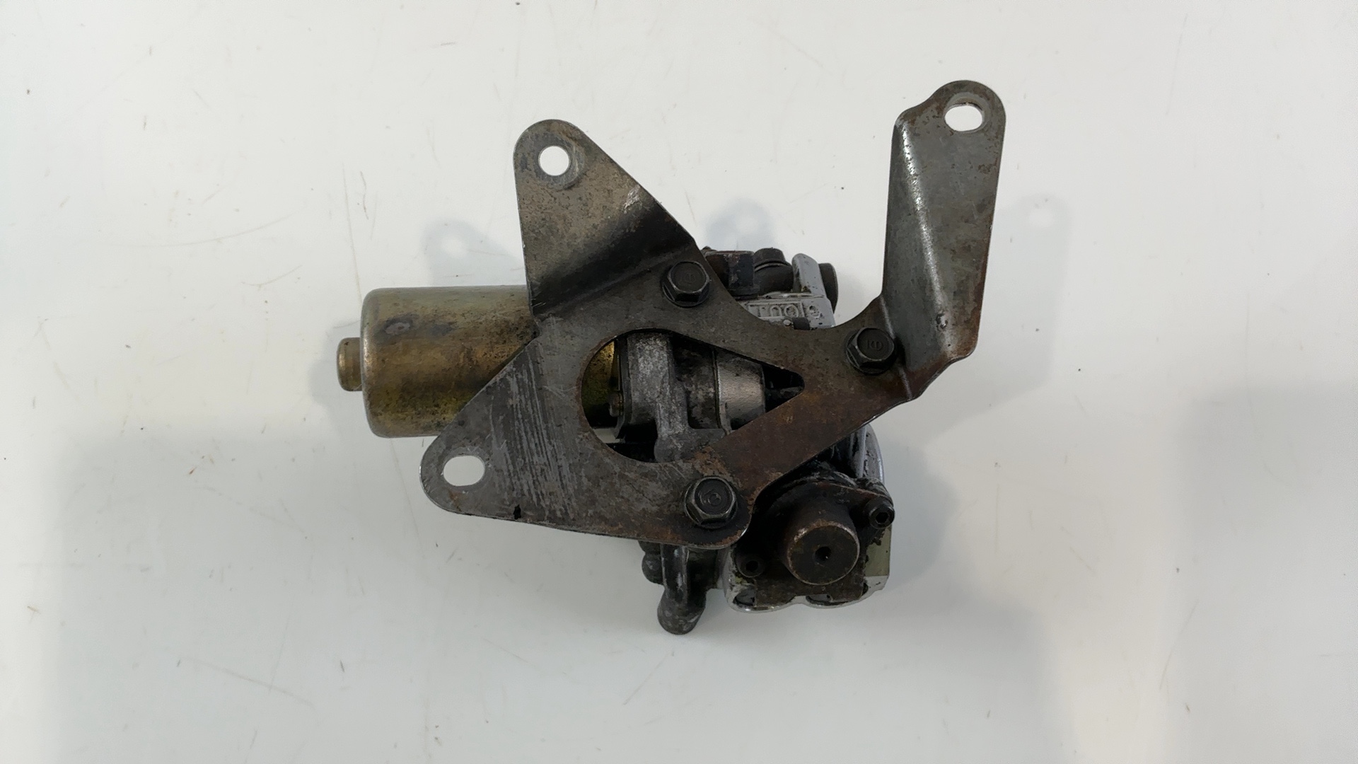 Honda VFR Interceptor RC46 800 ABS Modulator Pump 2002-2013 OEM 57100-MCW-D11 - Image 3