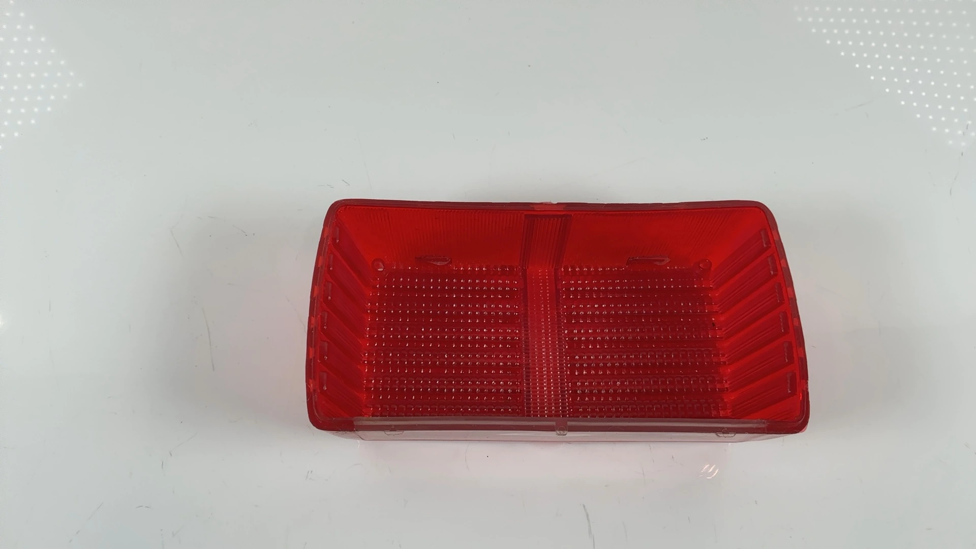 Honda Goldwing GL1100 1100cc Tail Brake Light Lens 1980 1981 OEM 33702-422-671 - Image 4