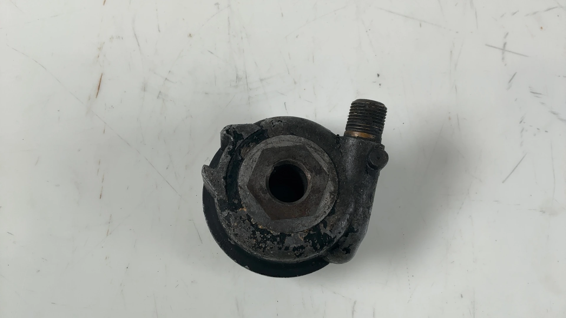 Yamaha RD350 RD 350 350cc Speedometer Drive Gear Unit 1973-1975 OEM 341-25190-01