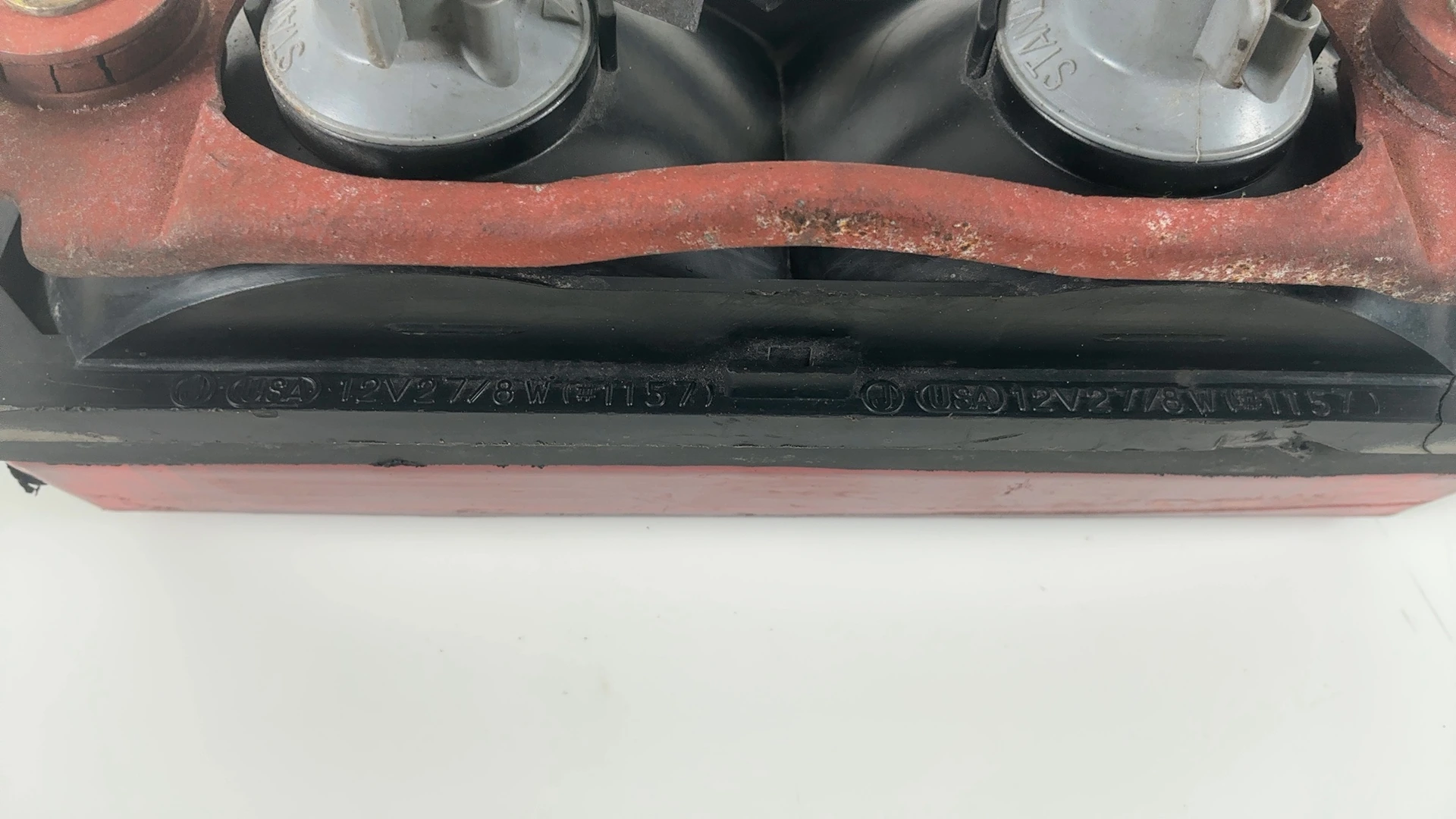 Kawasaki Ninja 600R GPZ900R EX500 Rear Tail Brake Light 1985-1993 OEM 23025-1105 - Image 5