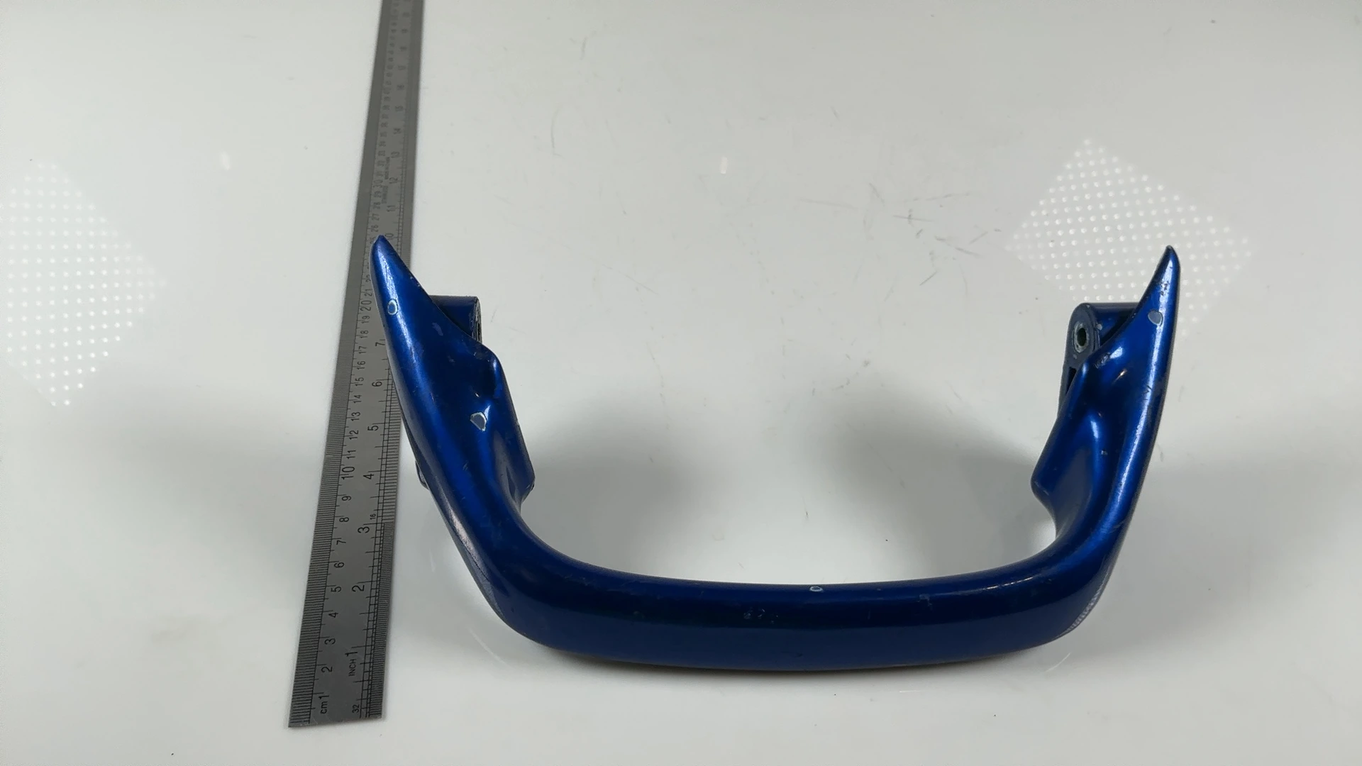 Suzuki Bandit GSF600 600CC Rear Grab Handle Rail 2000-2004 OEM  46210-31F00-1LF - Image 4
