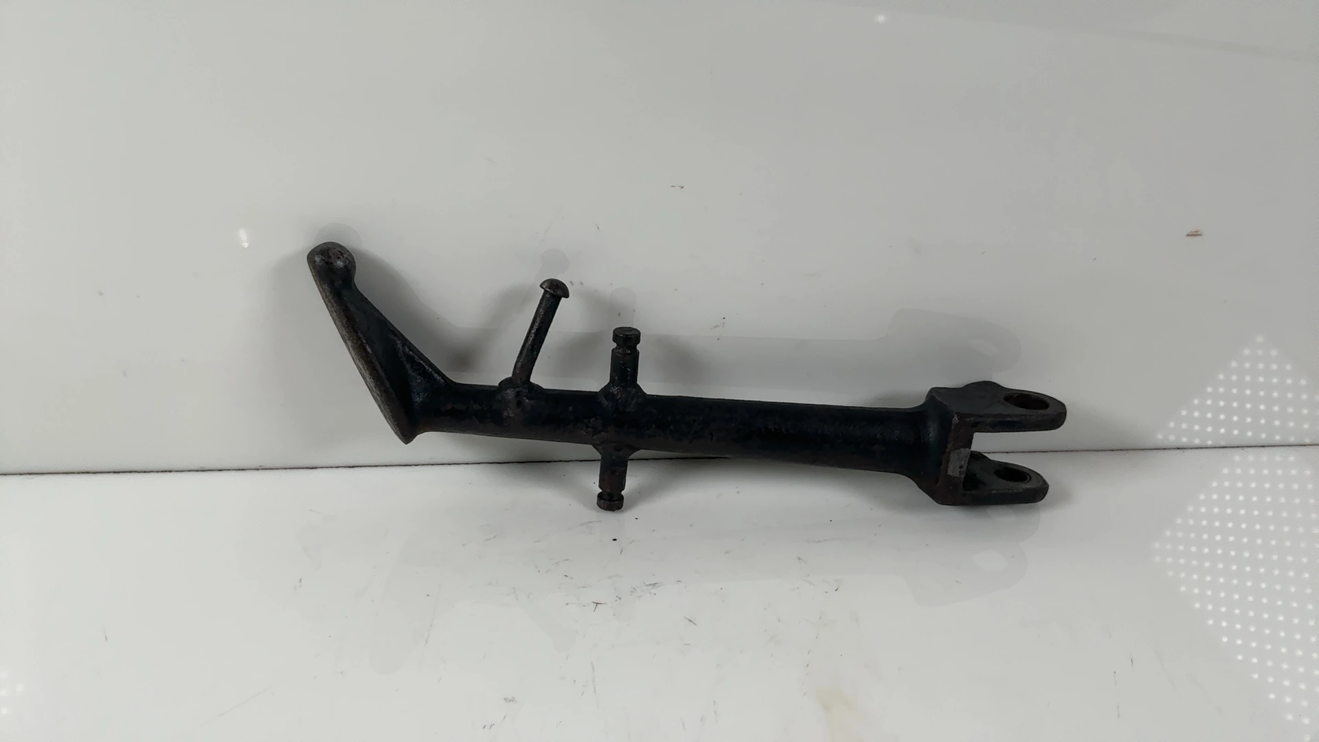 Kawasaki Z750E KZ750E 750cc Side Stand 1980-1985 OEM 34024-1115 - Image 1