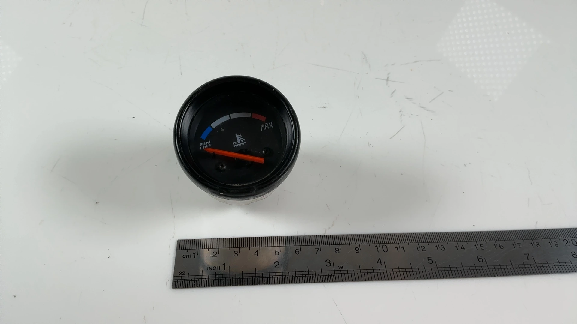 Aprilia RS 50 RS50 50cc Coolant Water Engine Temperature Gauge 1999-05 AP8224122 - Image 5