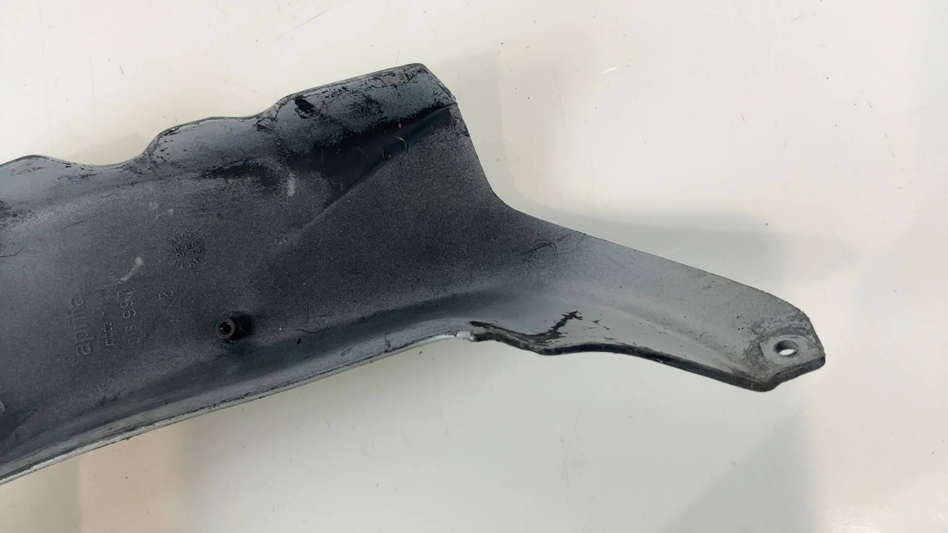 Aprilia RS 50 50cc Right Underseat Fairing Panel 1996-1998 OEM AP8239385 - Image 7