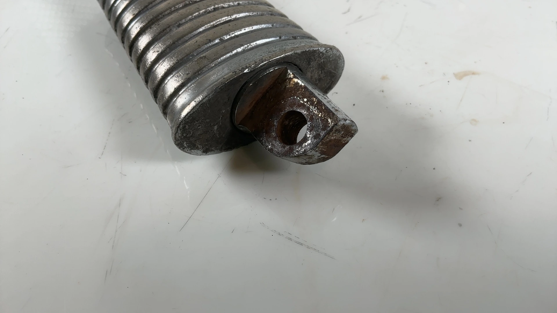 Harley Shovelhead FL 1200cc Kicker Pedal 1966-1969 OEM 33175-16A - Image 6