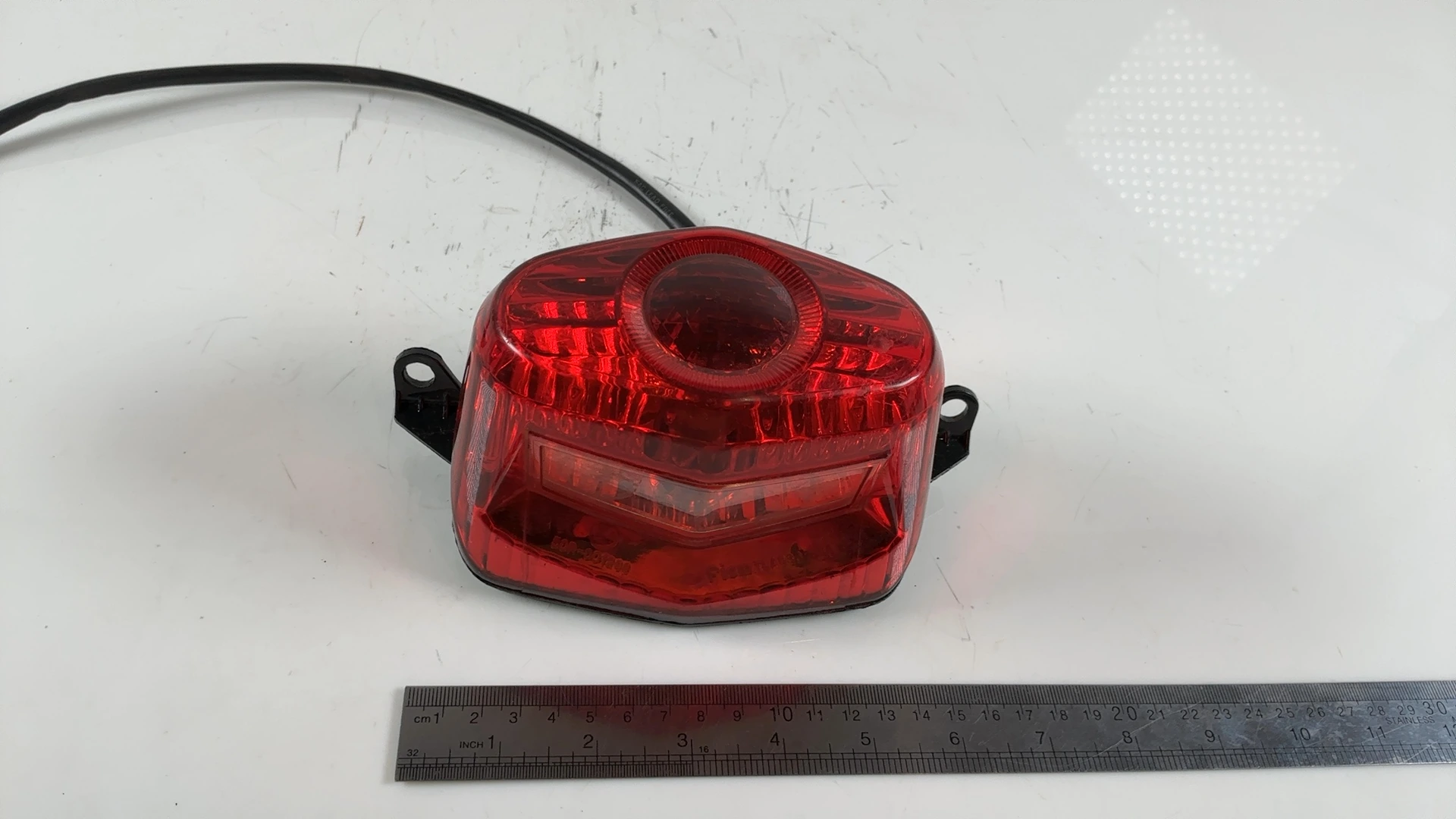 Honda CBF125 CBF125M 125cc Tail Light 2009-2015 OEM 33701-KWF-901 - Image 5