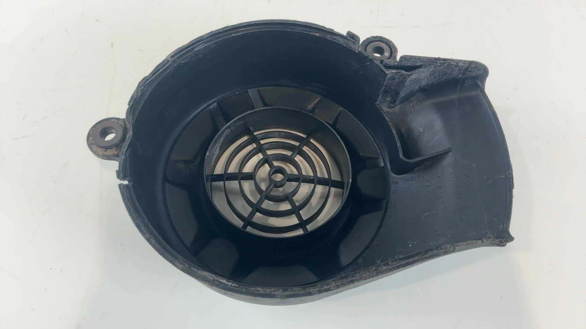 Honda X8R SZX50 SZX50S 50cc Engine Cooling Fan Cover 1998-2003 OEM 19610-GCM-900 - Image 2