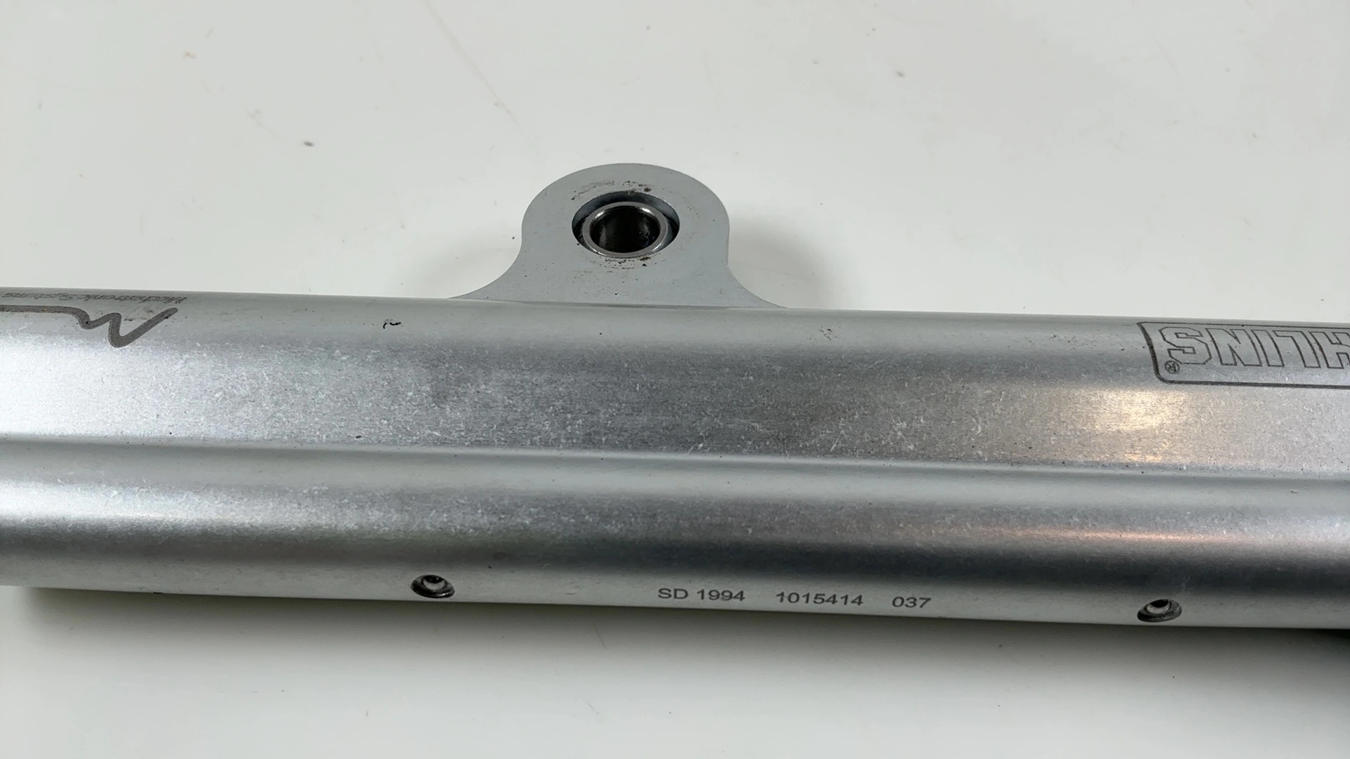 Aprilia RSV4 Tuono V4 Factory 1100 Electronic Steering Damper 2019-2026 2B006406 - Image 5