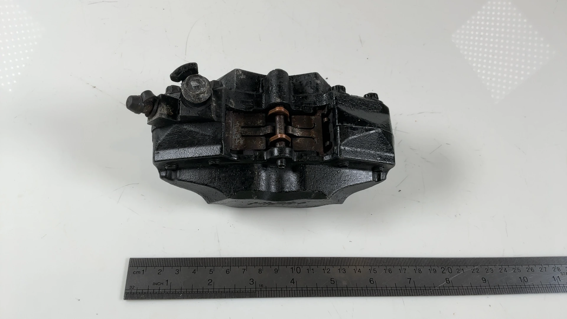 Honda CB900F Hornet 919 CC Front Right Brake Caliper 2002-2004 OEM 45250-MCZ-641 - Image 5