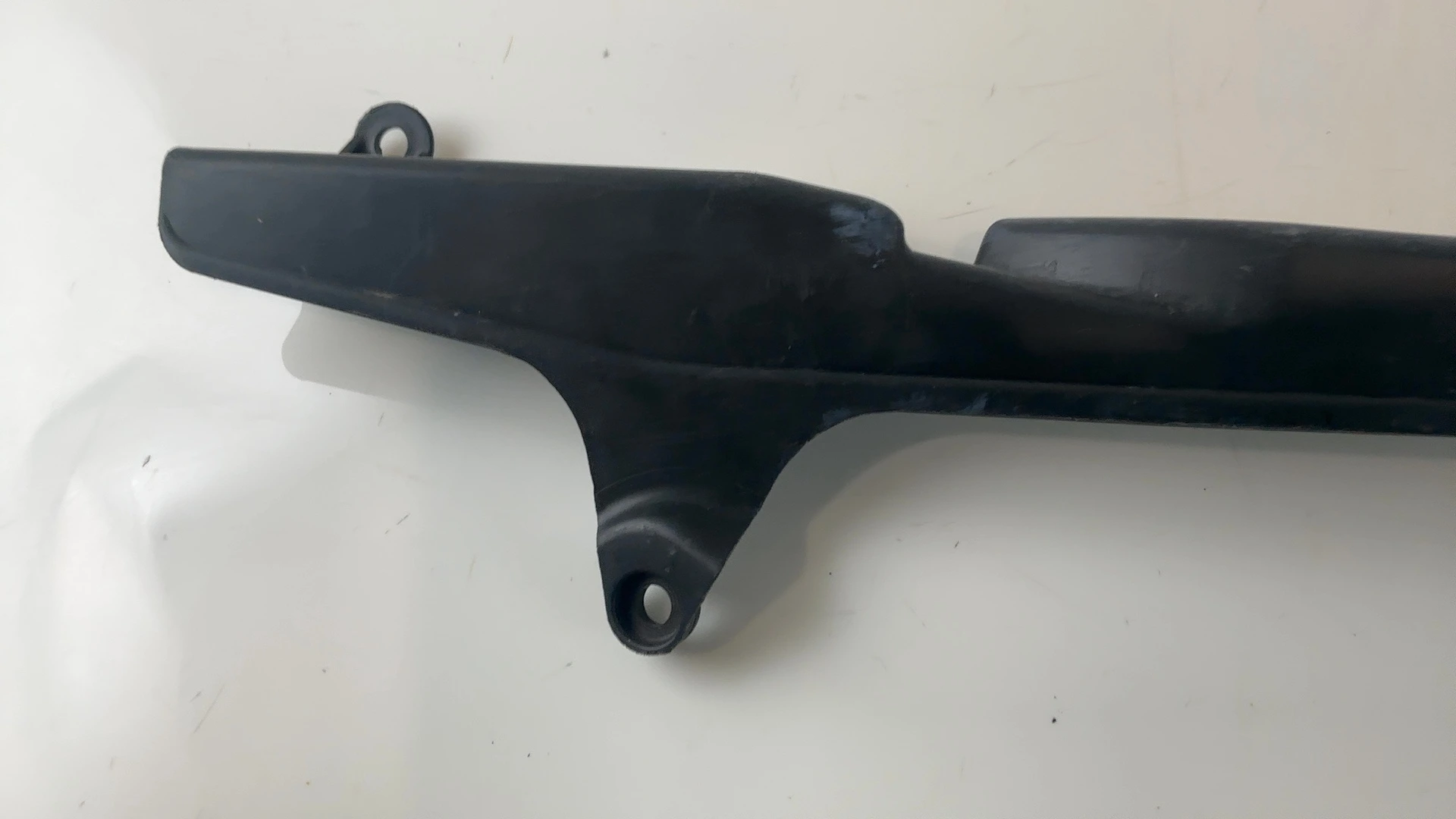 Honda CBR600RR PC37 600cc Chain Cover Guard 2005 2006 OEM 40510-MEE-010 - Image 6
