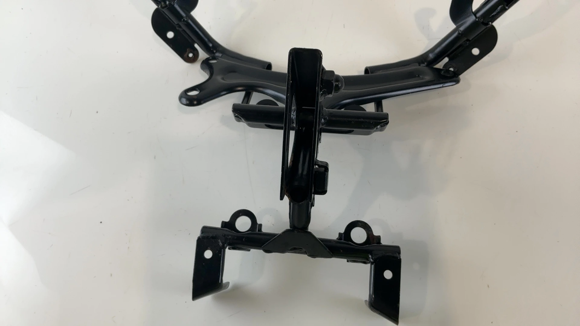Suzuki SV650S SV650S Cowling Upper Fairing Stay Bracket 1999-02 OEM 94510-19F02 - Image 4