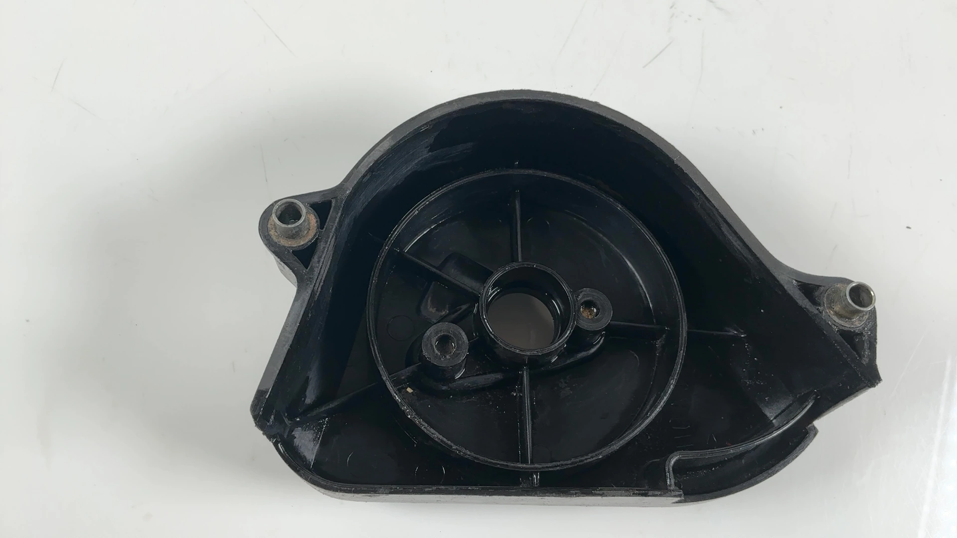 Honda CBR900RR SC28 SC33 900cc Sprocket Cover 1993-1999 OEM 11350-MAE-000 - Image 7