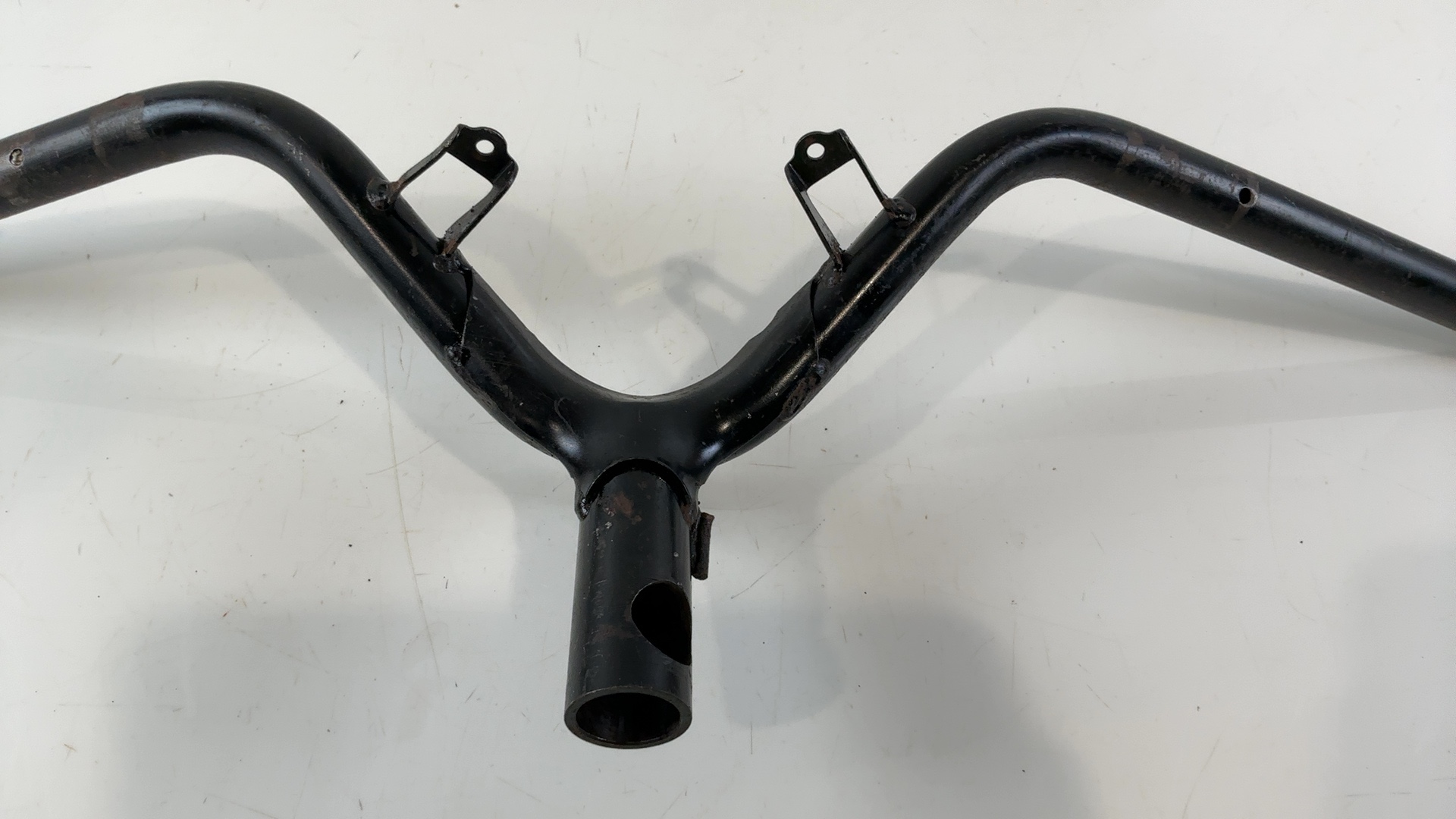 Honda X8R-S SZX50S 50cc Steering Handlebar 1998-2001 OEM 53100-GCM-900 - Image 2