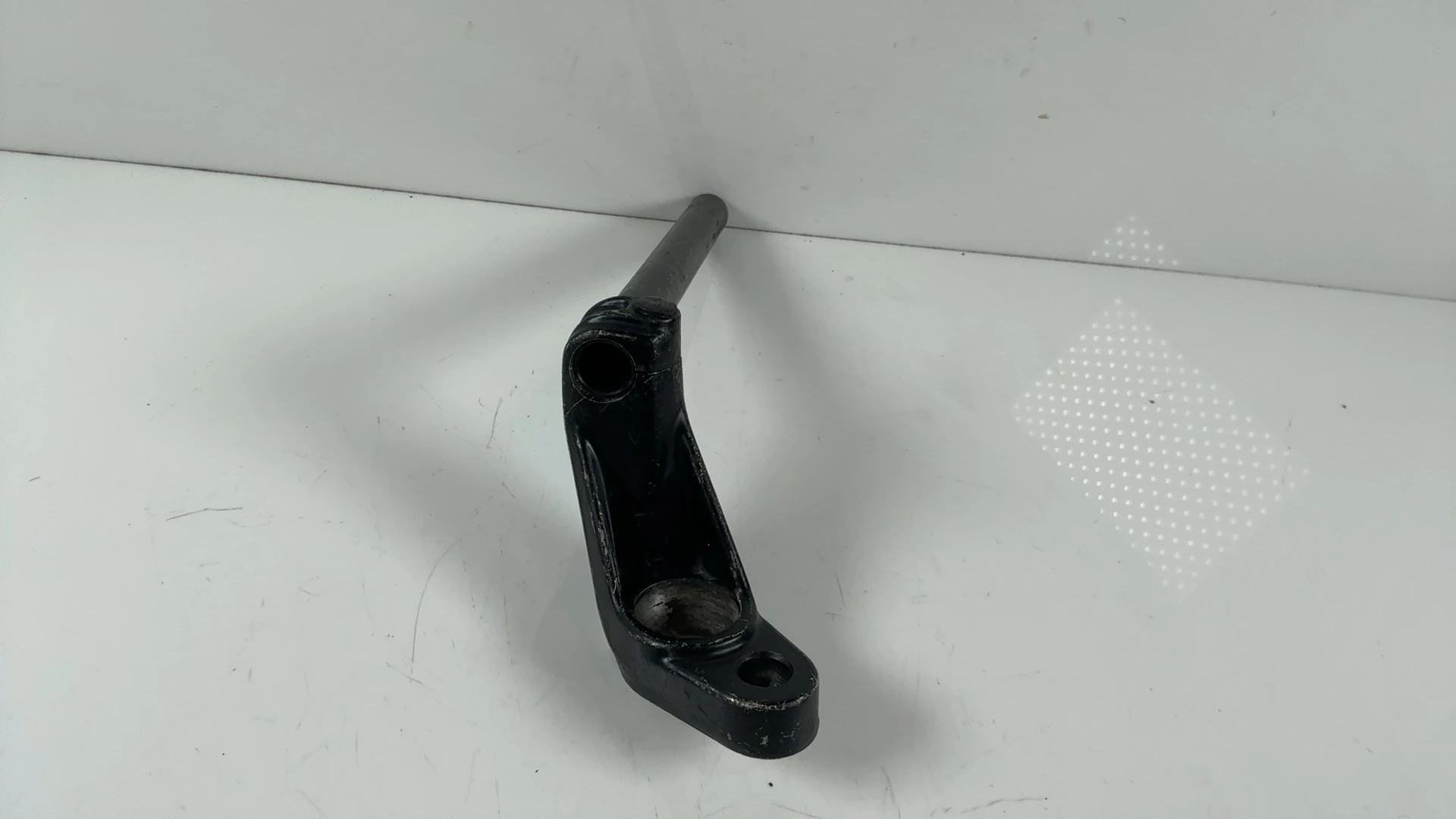 Suzuki GSX750E GS75X 750cc Right Clip On Handlebar 1980 1981 OEM 56110-45400 - Image 2