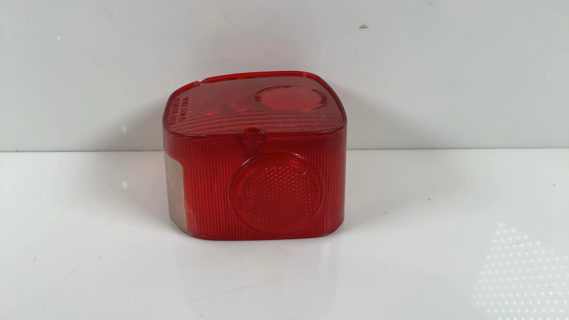 Suzuki TS125 125 Tail Light Lens 1970-1980 OEM 35712-35012 - Image 11