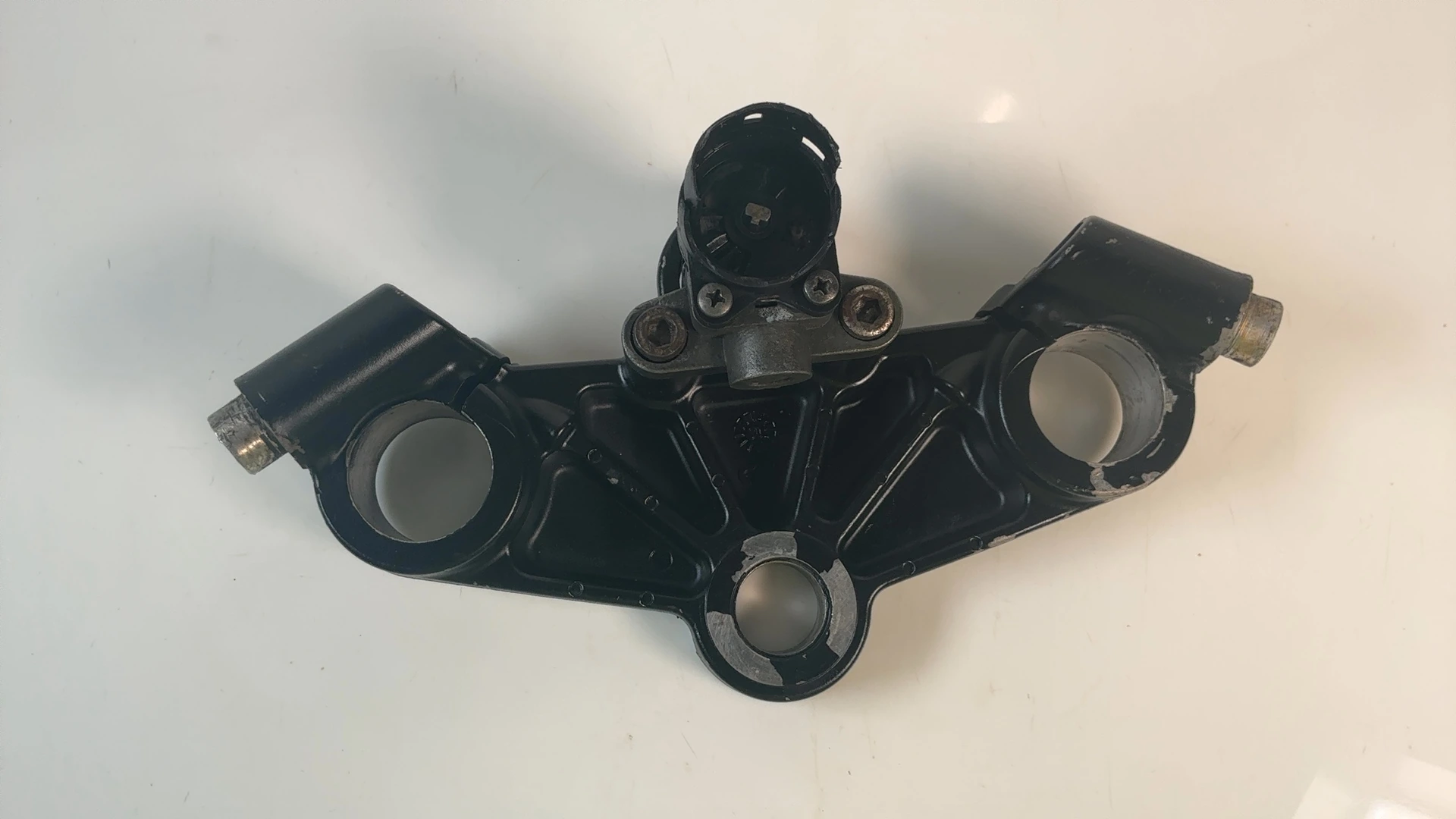 Aprilia RS50 RS 50 50cc Upper Triple Tree Fork Bridge 1999-2005 OEM AP8222668 - Image 2