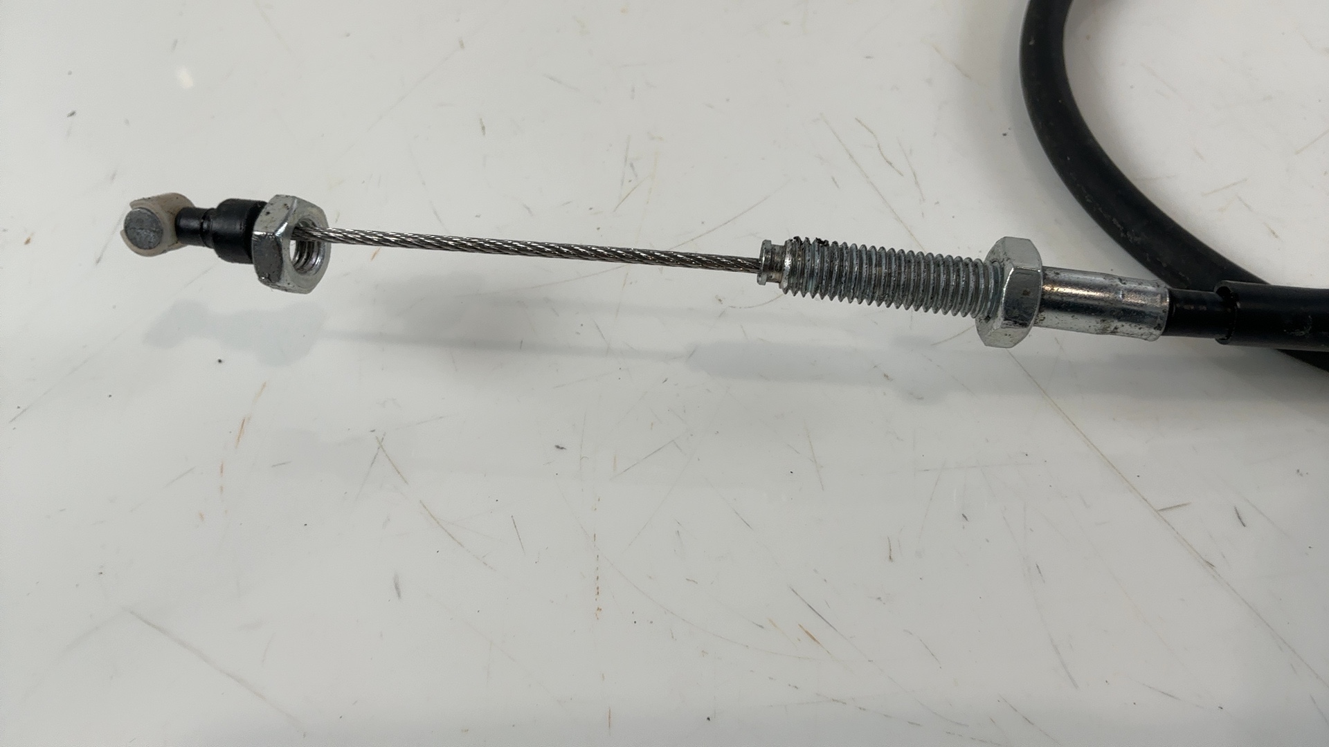 Aprilia Tuono RS 660 Factory CC Clutch Cable 2022-2026 OEM 2B005348 - Image 3