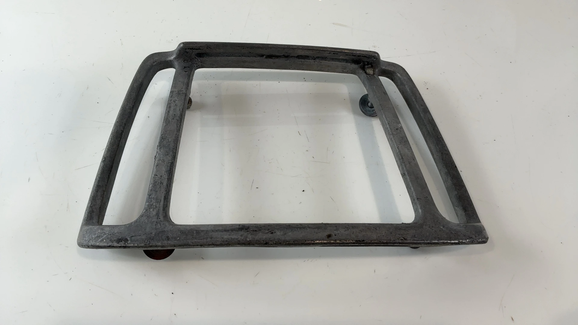 BMW K75 K100 740cc Rear Top Luggage Rack Rail 1985-1996 OEM 52532300052