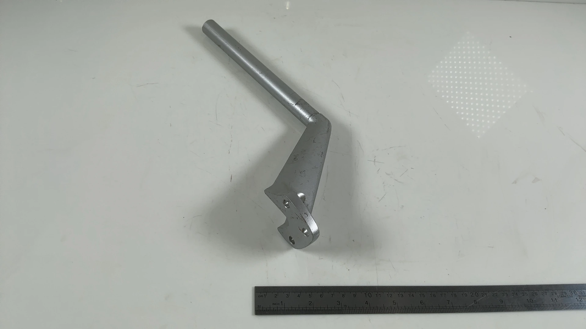 Yamaha FJR1300 FJR 1300 1300cc Left Handlebar Clip On 2003-2005 5JW-26121-20-00 - Image 5