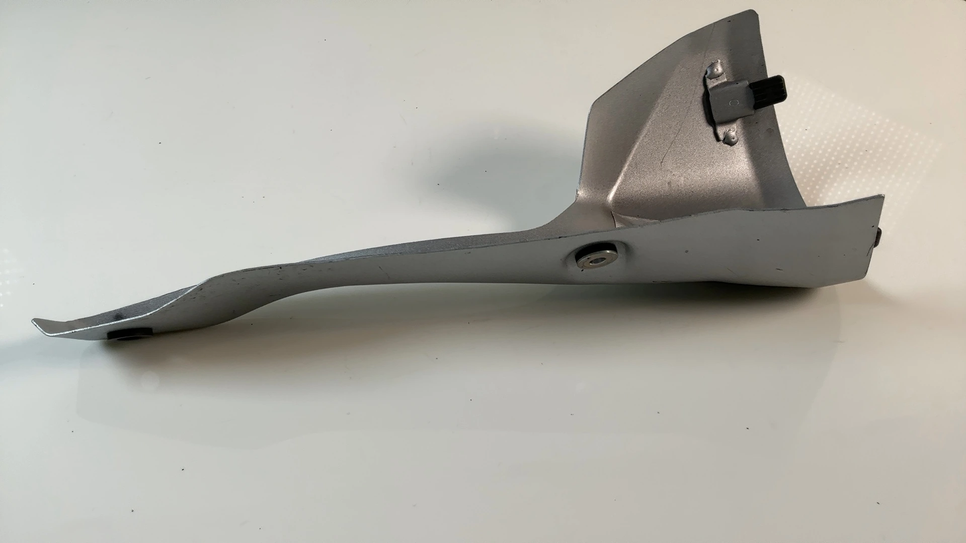 Kawasaki Ninja ZX14R ZX1400 1400cc Exhaust Heat Shield 2012-2015 OEM 55020-0808 - Image 5